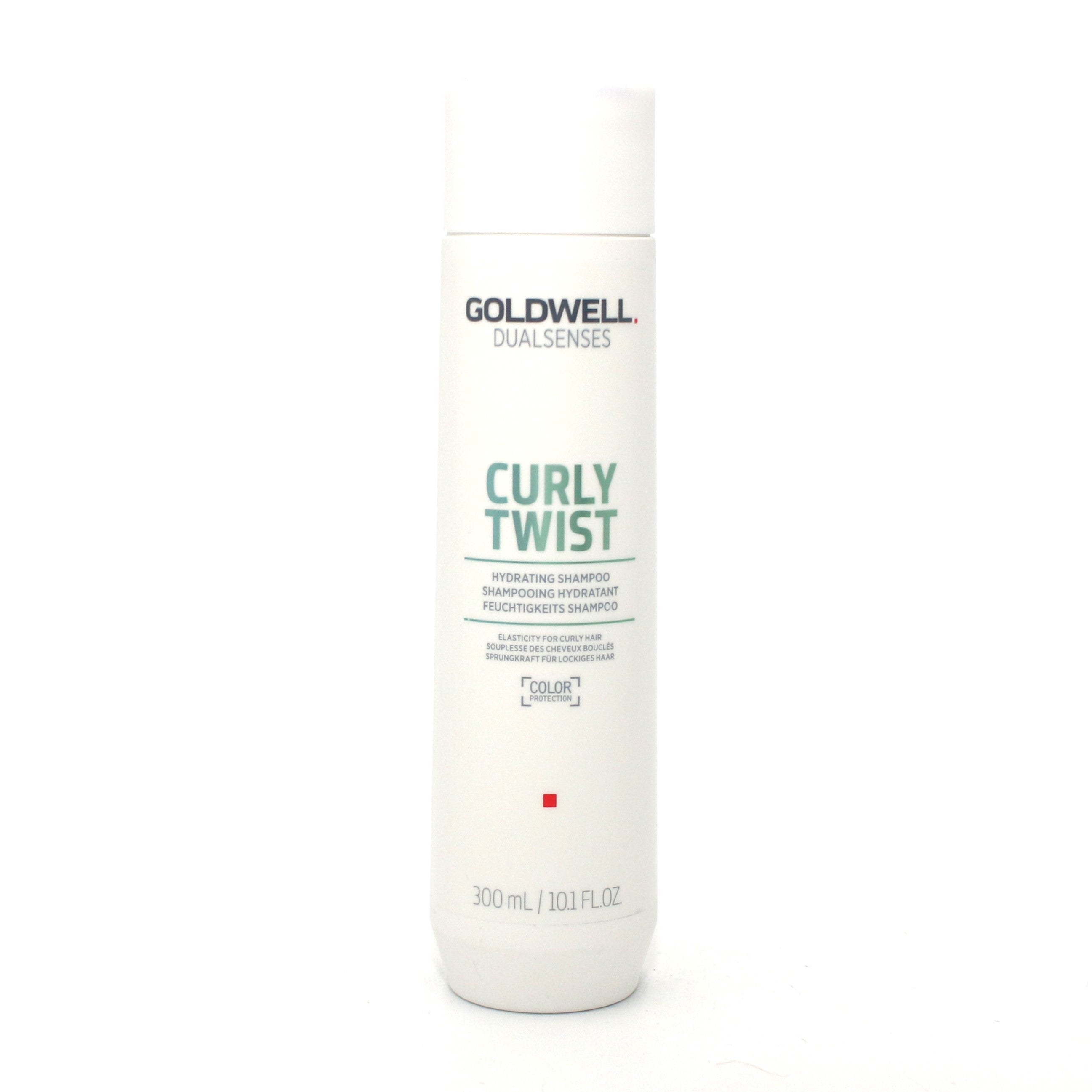 Goldwell Dualsenses Curly Twist Hydrating Shampoo 10.1 oz - Overstock Beauty Supply