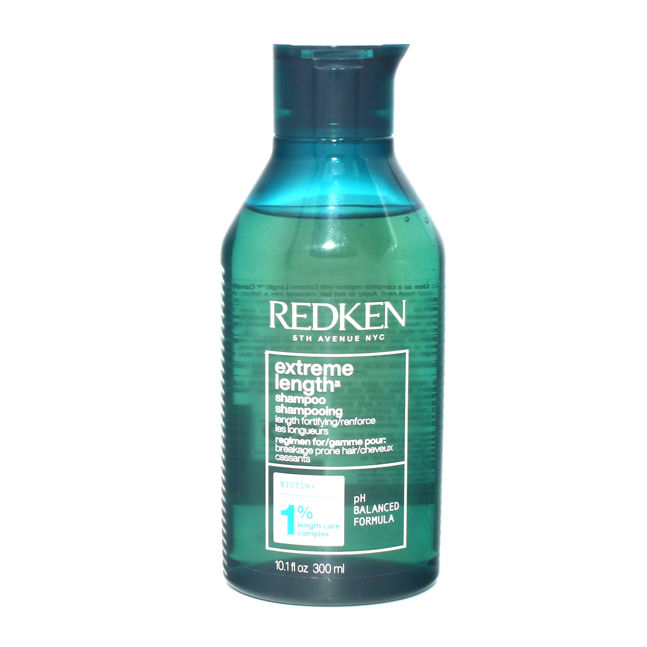 Redken Extreme Length Shampoo 10.1 oz - Overstock Beauty Supply