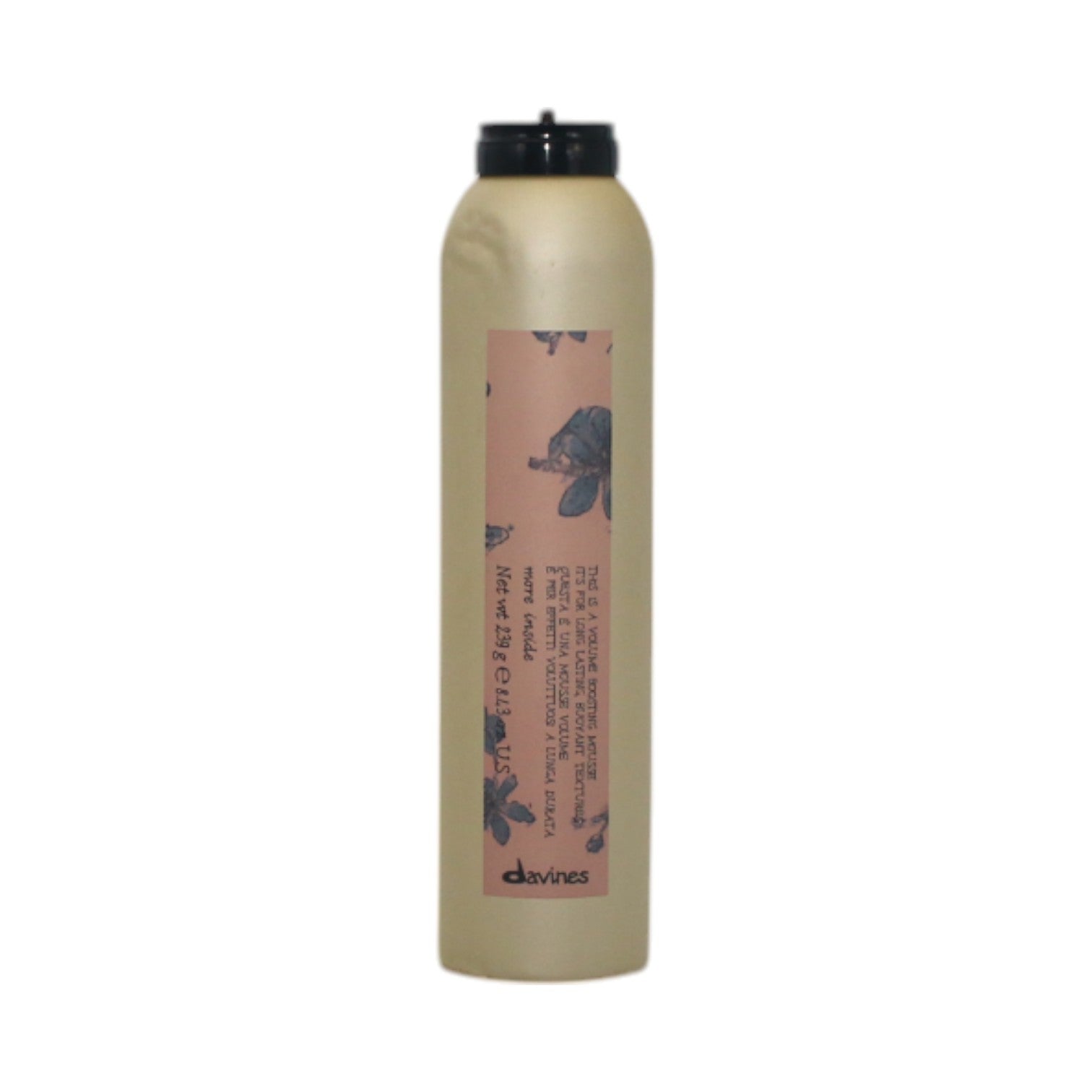 OBSustainables Davines Volume Boosting Mousse 8.43 oz