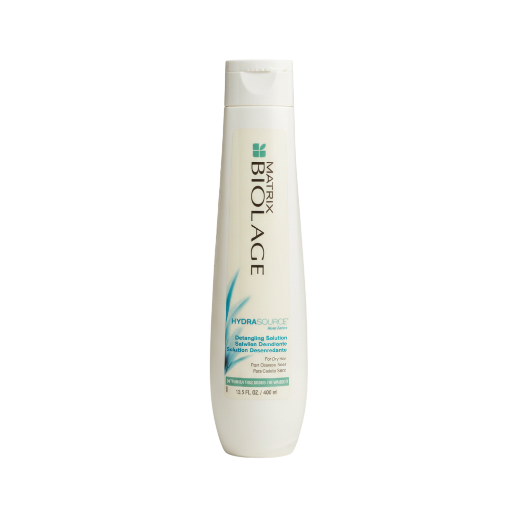 Matrix Biolage Hydra Source Aloe Detangling Solution for Dry Hair 13.5 oz