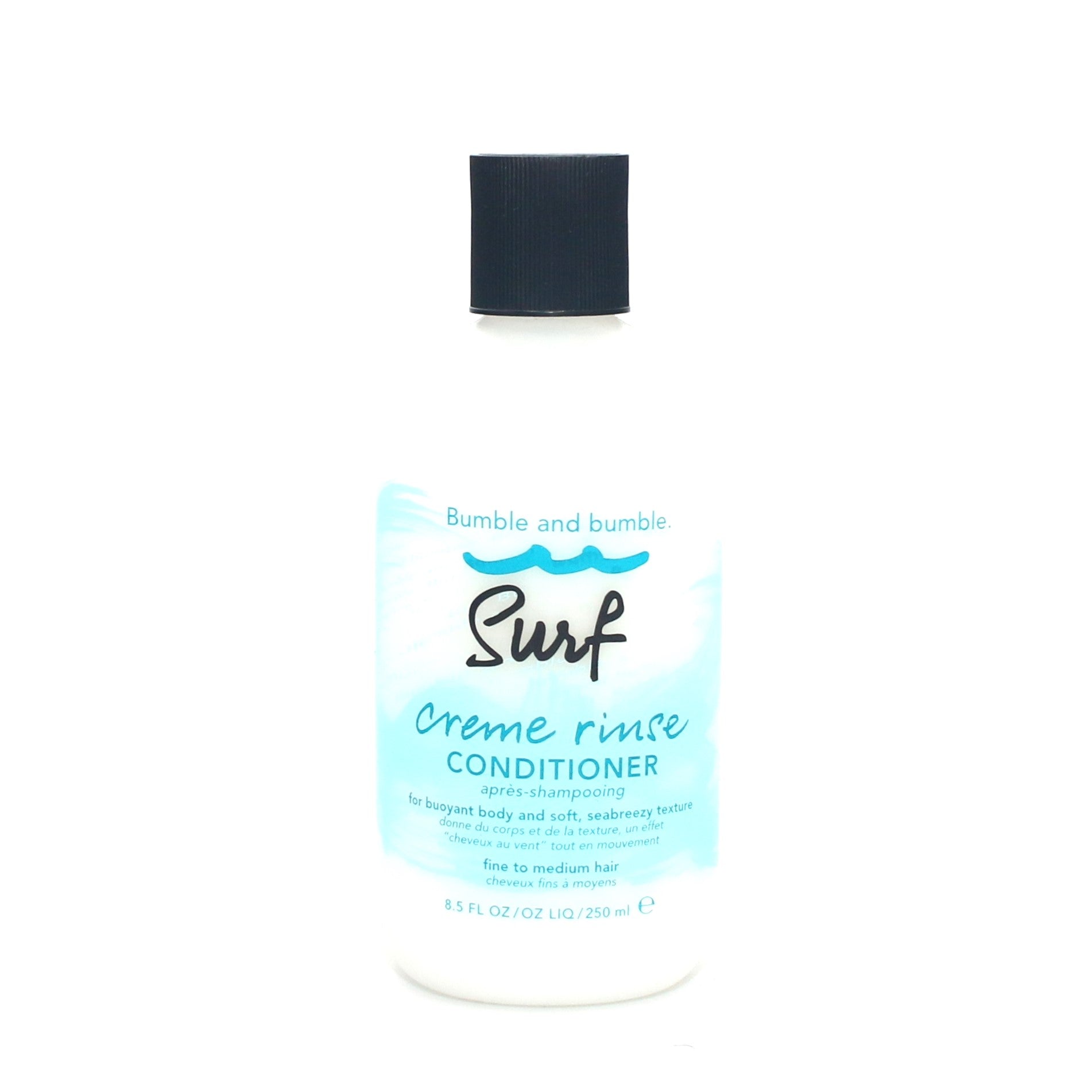 Bumble and Bumble Surf Creme Rinse Conditioner 8.5 oz