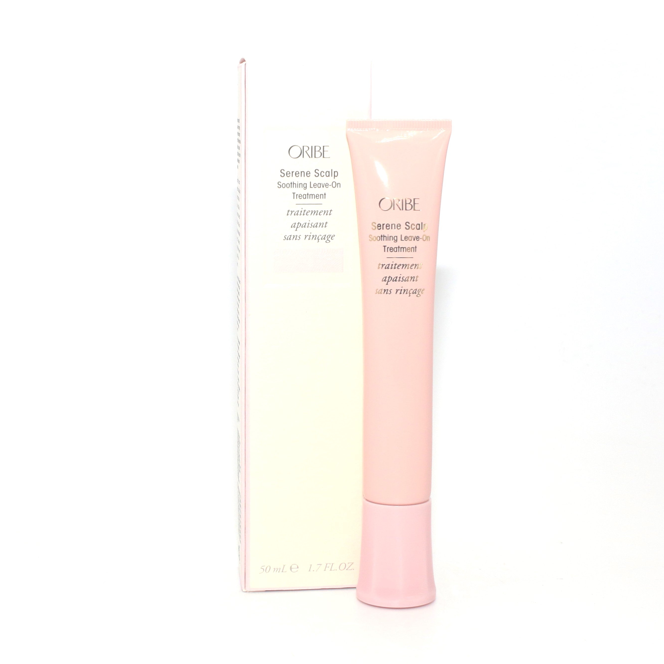 Oribe Serene Scalp Soothing Leave On Treatment 1.7 oz - Overstock Beauty Supply