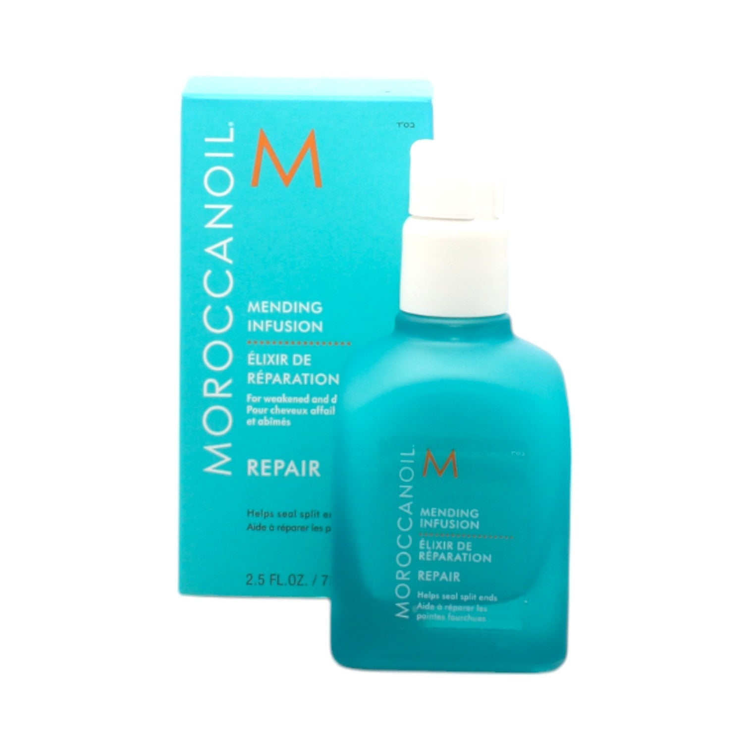 Moroccanoil Mending Infusion Repair 2.5 oz - Overstock Beauty Supply