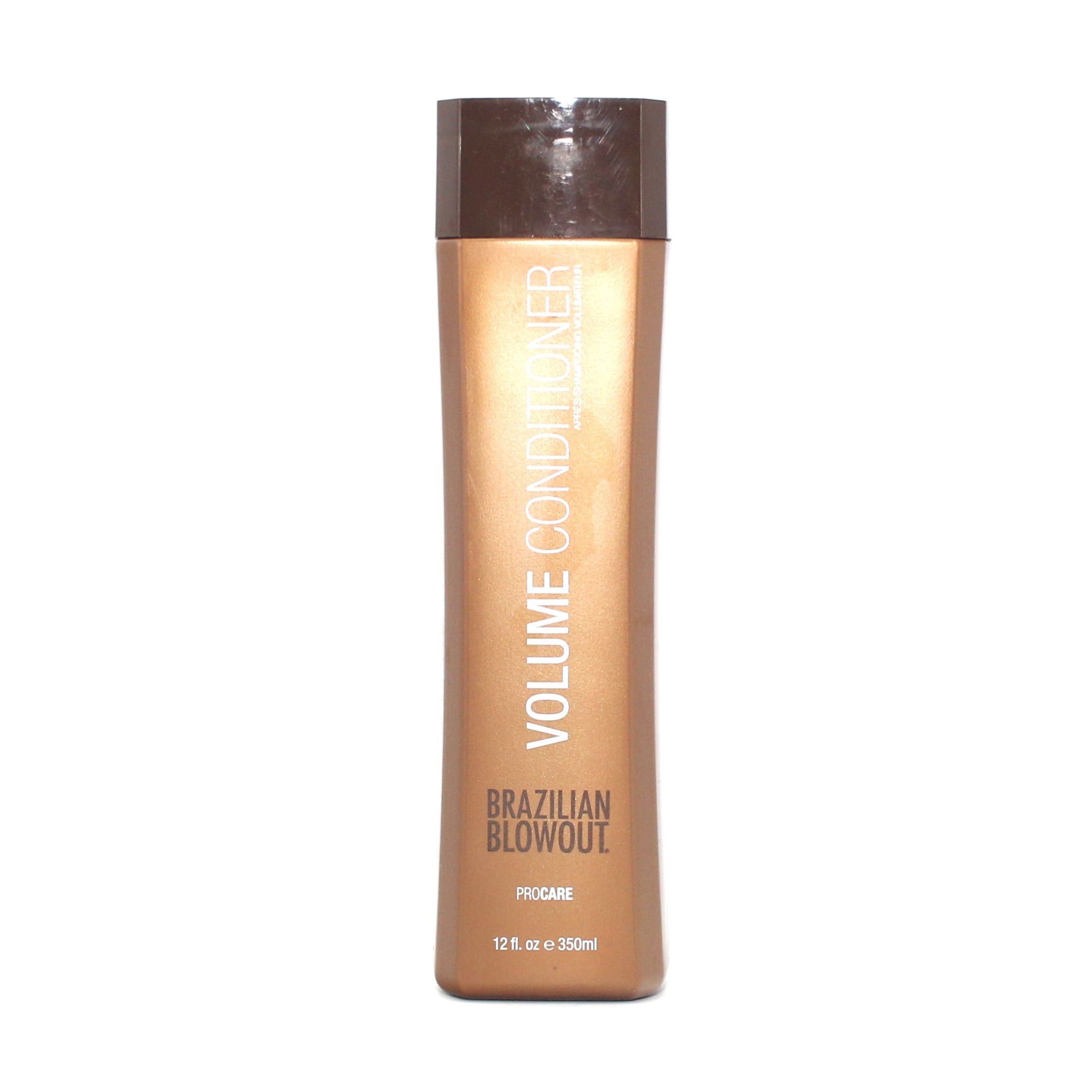 Brazilian Blowout Procare Volume Conditioner 12 oz - Overstock Beauty Supply
