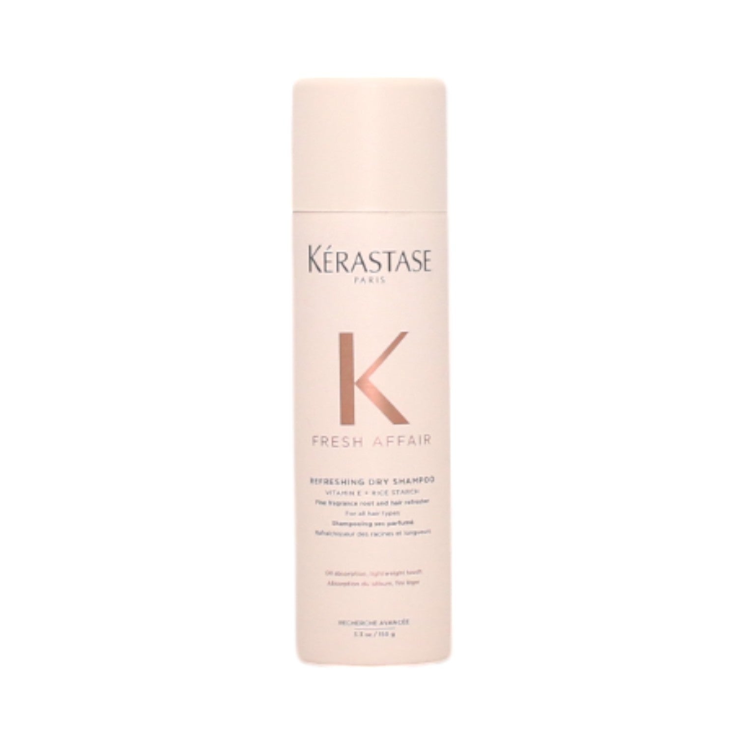 Kerastase Fresh Affair Refreshing Dry Shampoo 5.3 oz - Overstock Beauty Supply