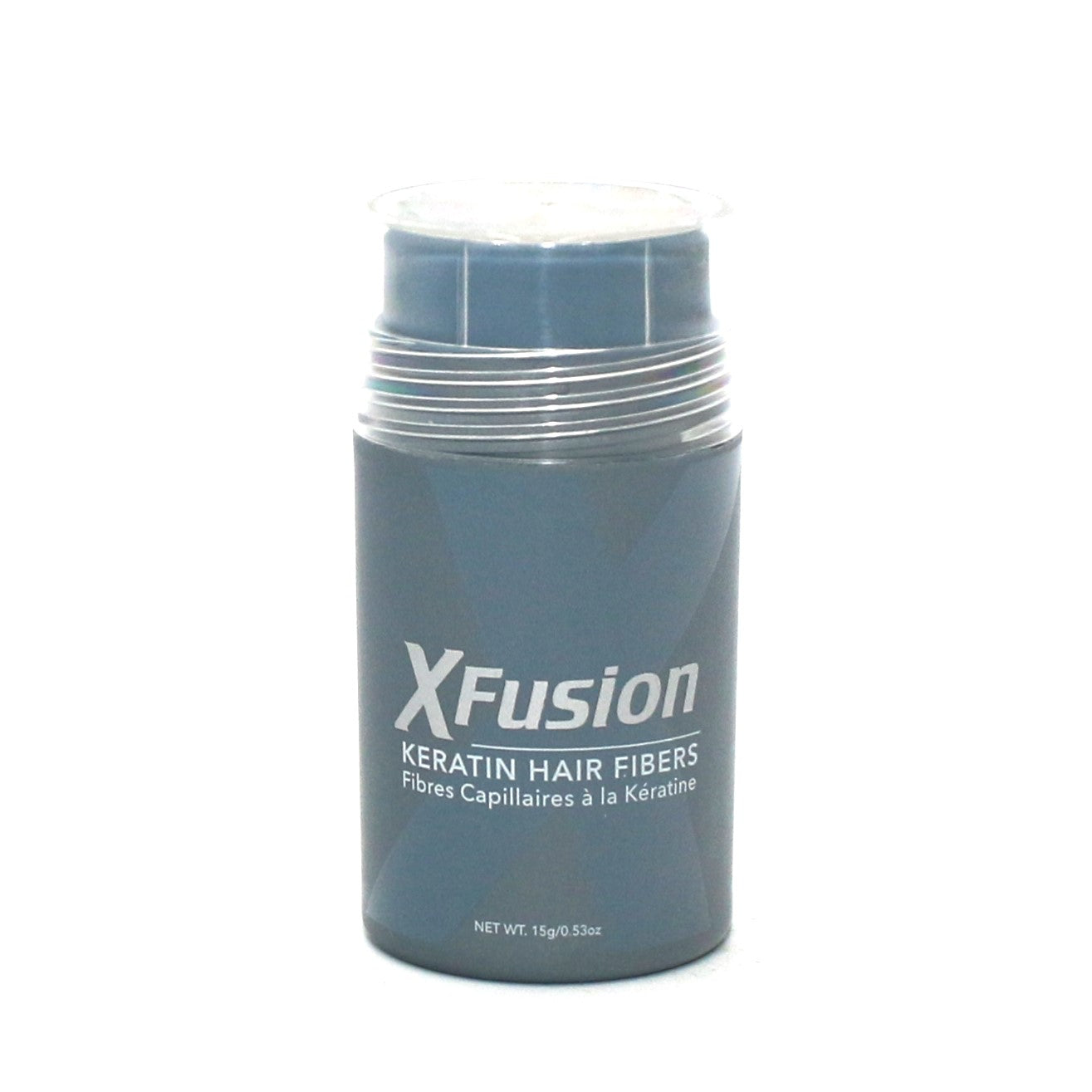 X Fusion Keratin Hair Fibers 0.53 oz - Overstock Beauty Supply