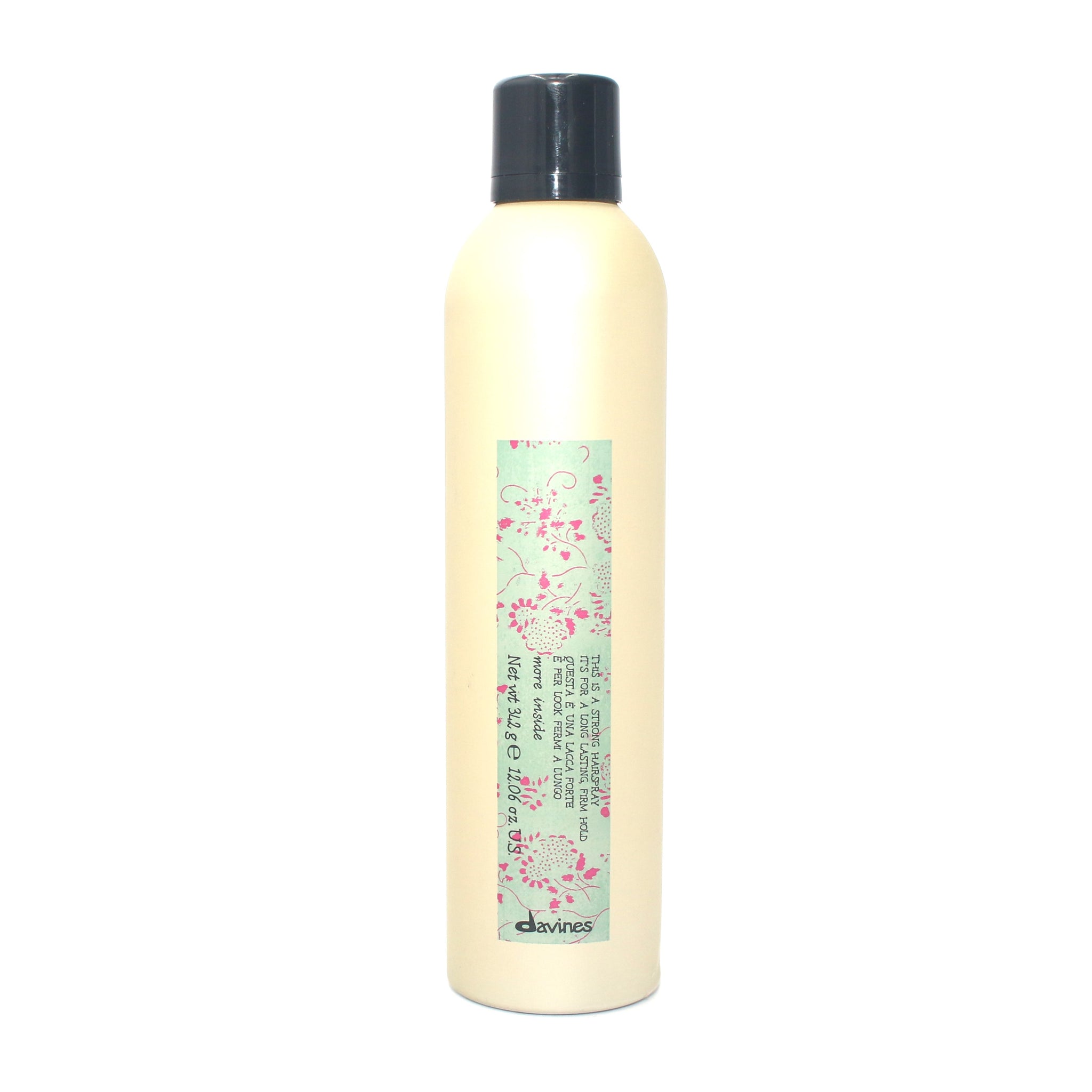 Davines This Is A Strong Hairspray 12 oz