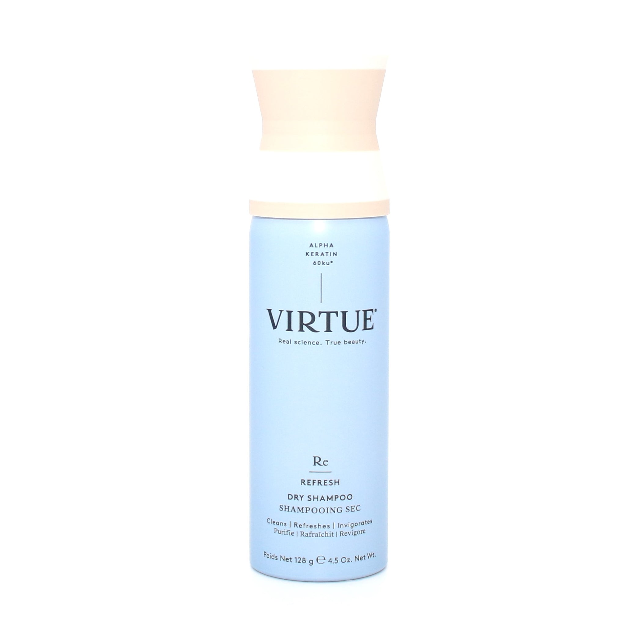 Virture Refresh Dry Shampoo 4.5 oz