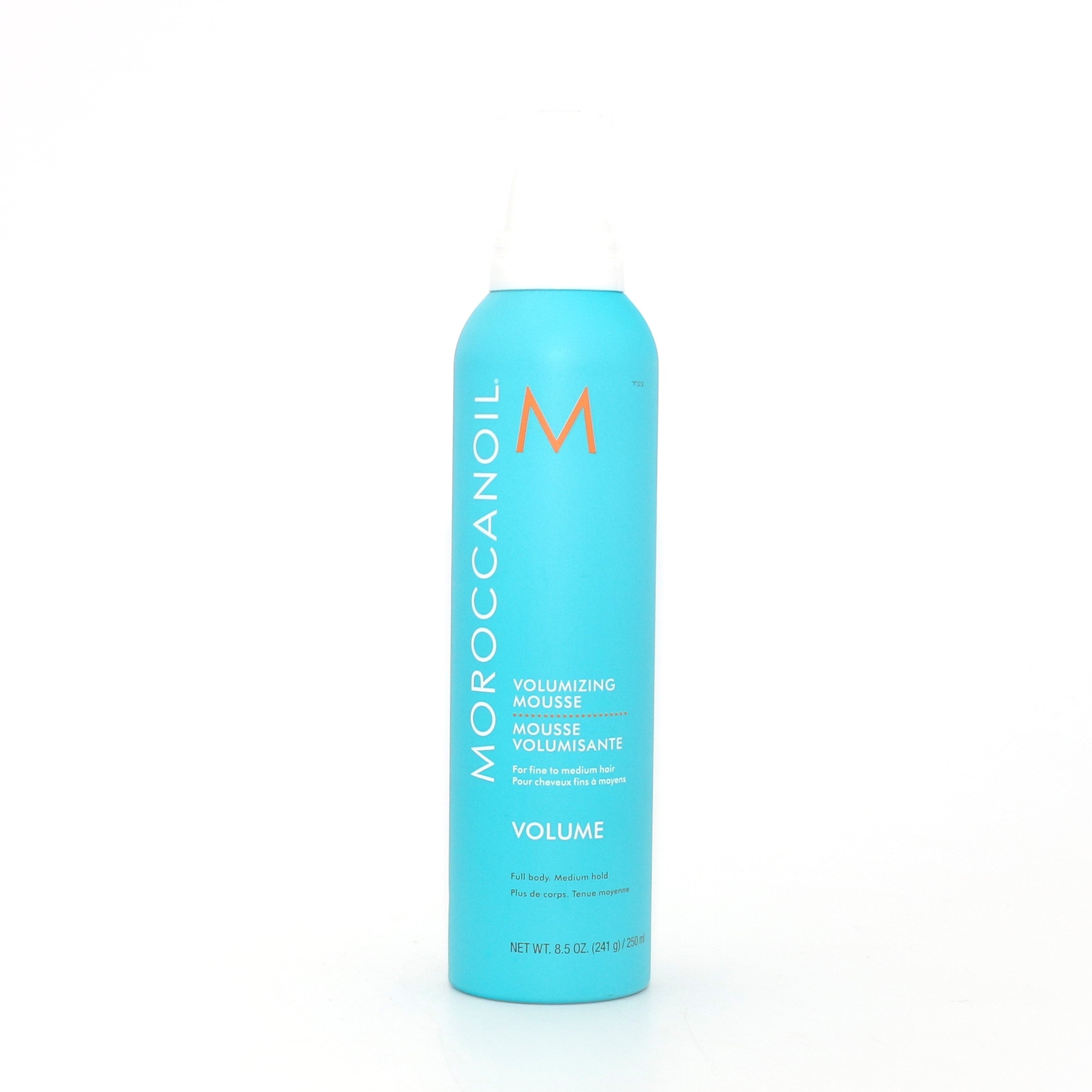 Moroccan Oil Volumizing Mousse 8.5 oz - Overstock Beauty Supply
