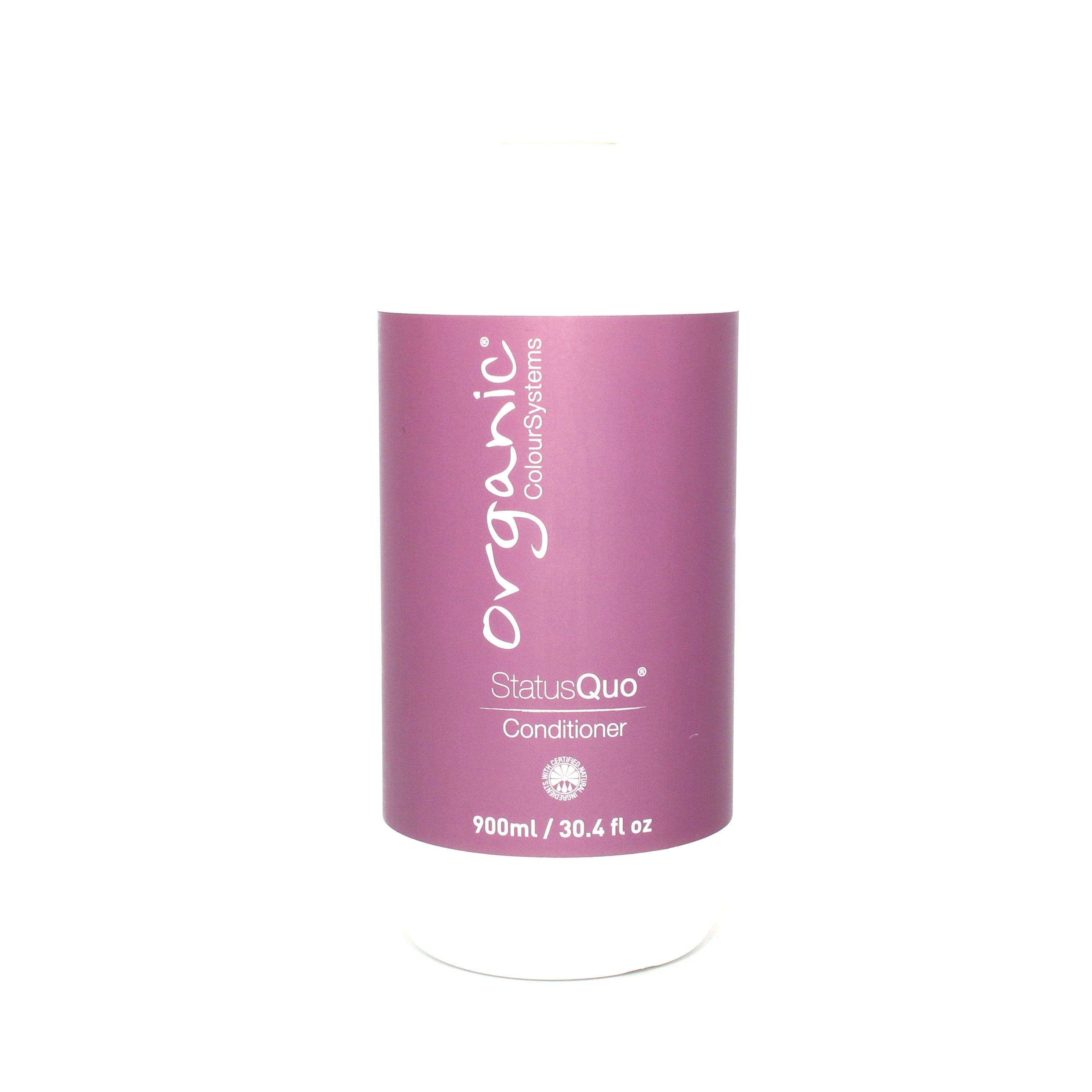Organic Colour Systems Status Quo Conditioner 30.4 oz - Overstock Beauty Supply