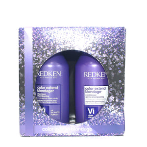 Redken Color Extend Blondage Shampoo & Conditioner 16.9 oz