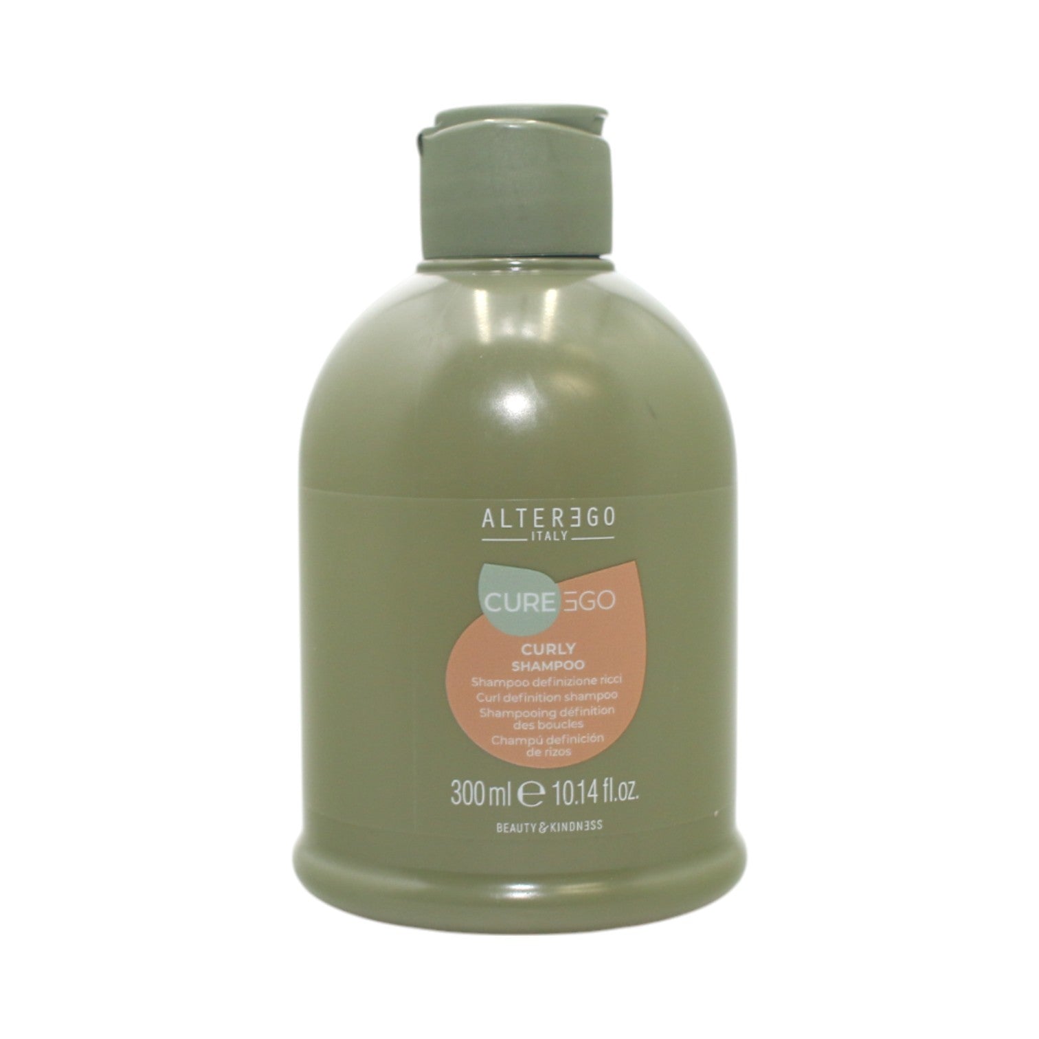 Alter Ego CureGo Curly Shampoo 10.14 oz - Overstock Beauty Supply