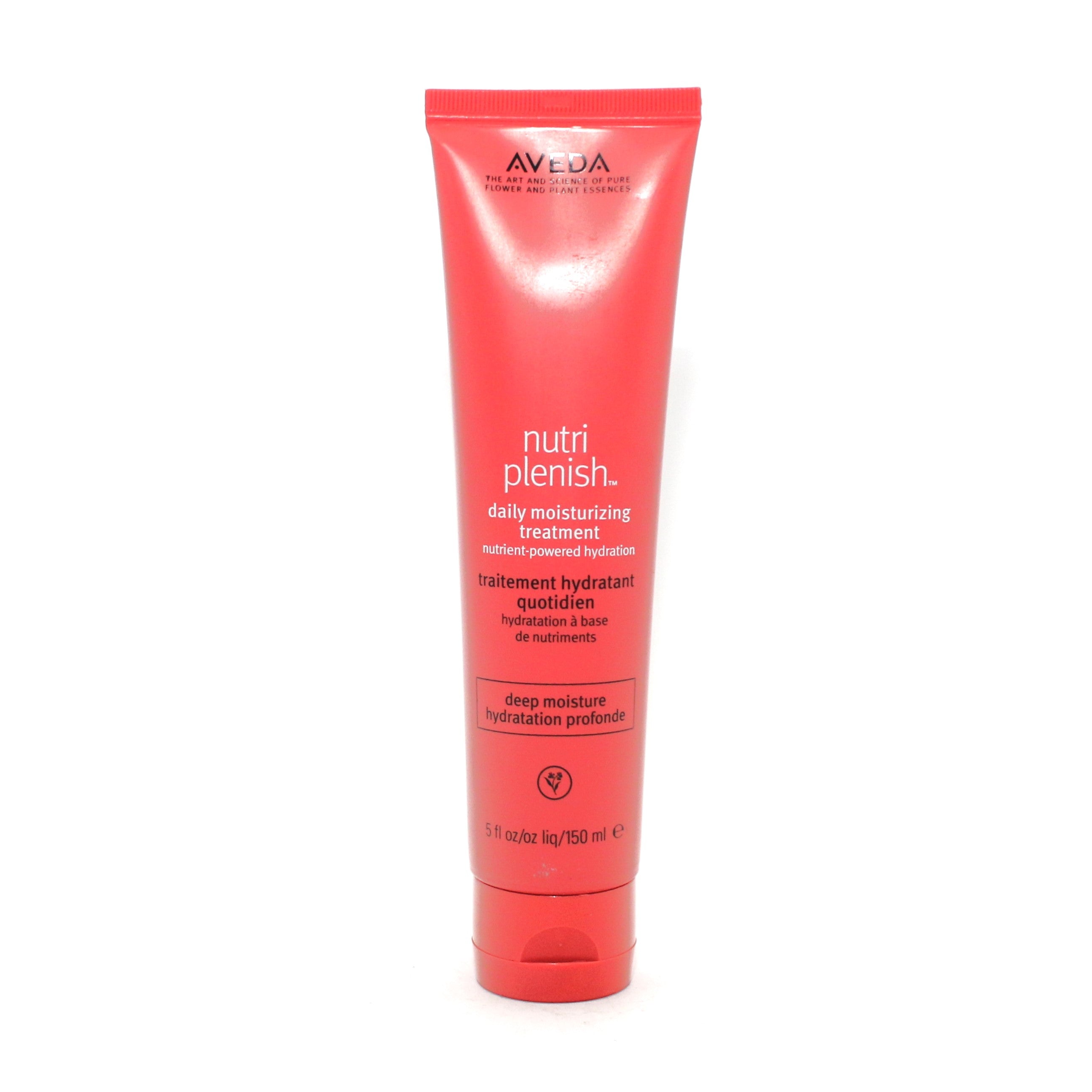 Aveda Nutriplenish Daily Moisturizing Treatment 5 oz - Overstock Beauty Supply