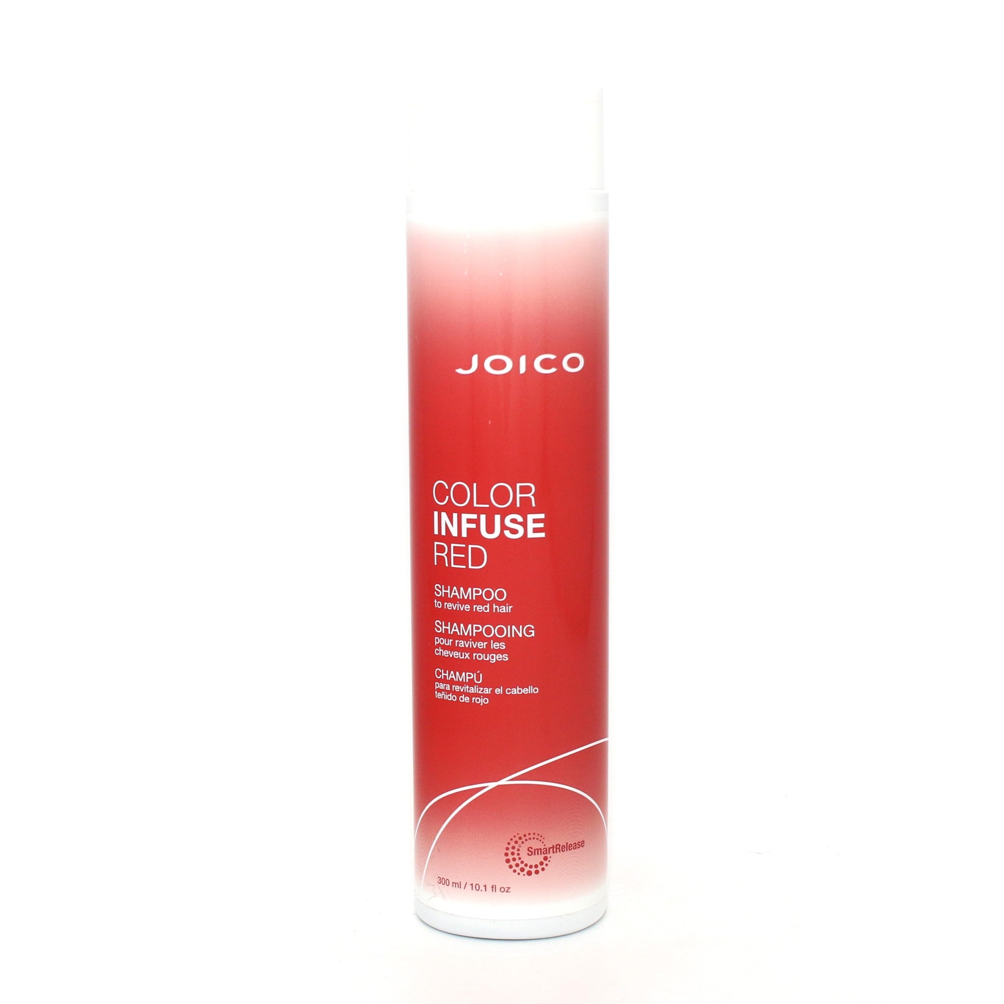 Joico Color Infused Red Shampoo and Conditioner Duo