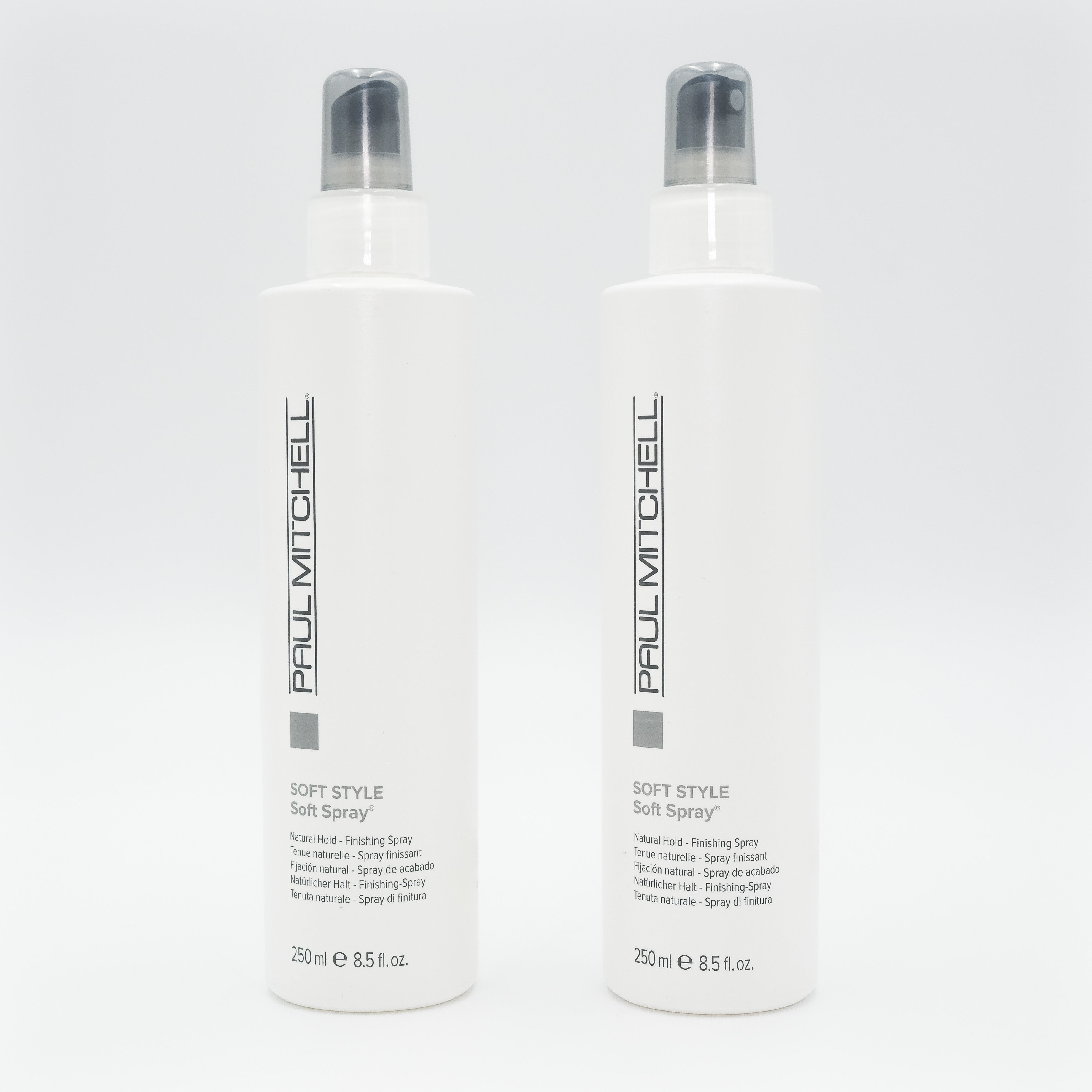 PAUL MITCHELL Soft Style Soft Spray 8.5 oz (Set of 2)