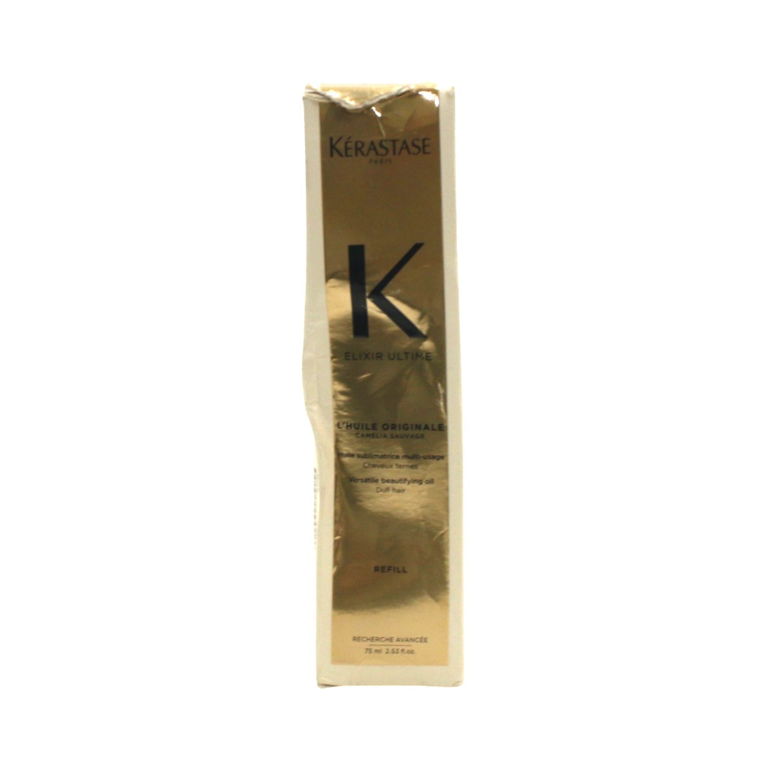 OBSustainables Kerastase Elixir Ultime L'huile Originale 2.53 oz - Overstock Beauty Supply