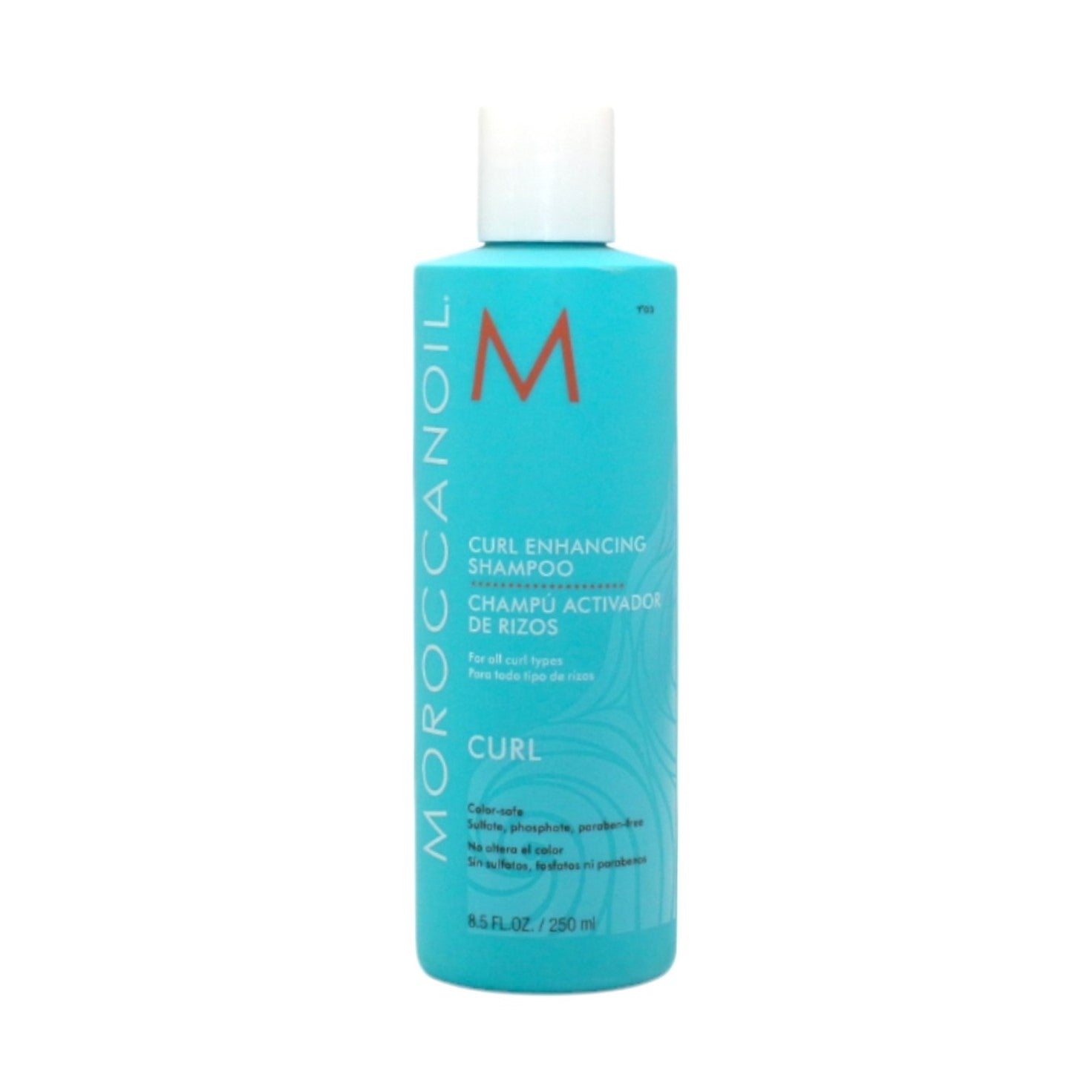 Moroccanoil Curl Enhancing Shampoo 8.5 oz - Overstock Beauty Supply