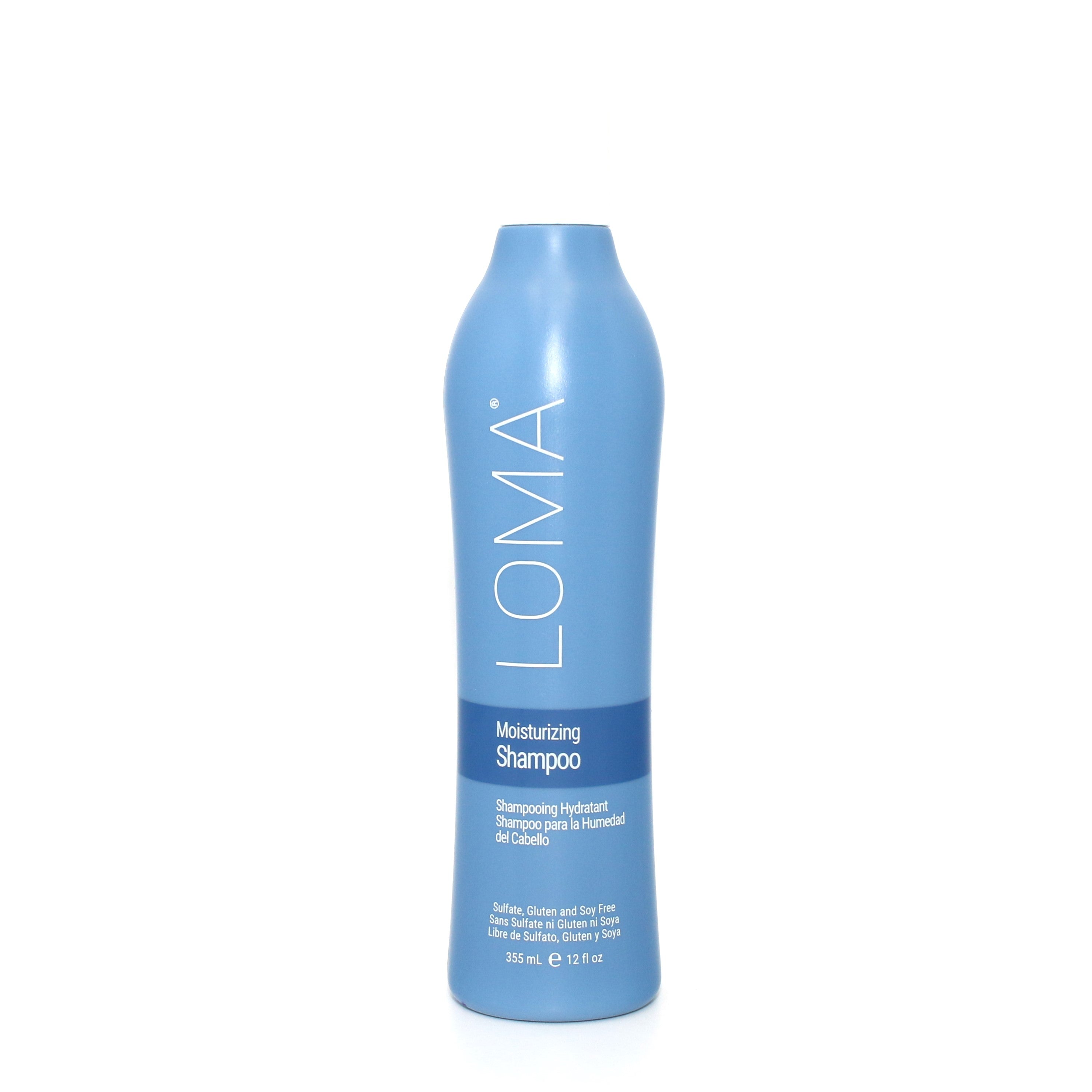 Loma Moisturizing Shampoo 12 oz