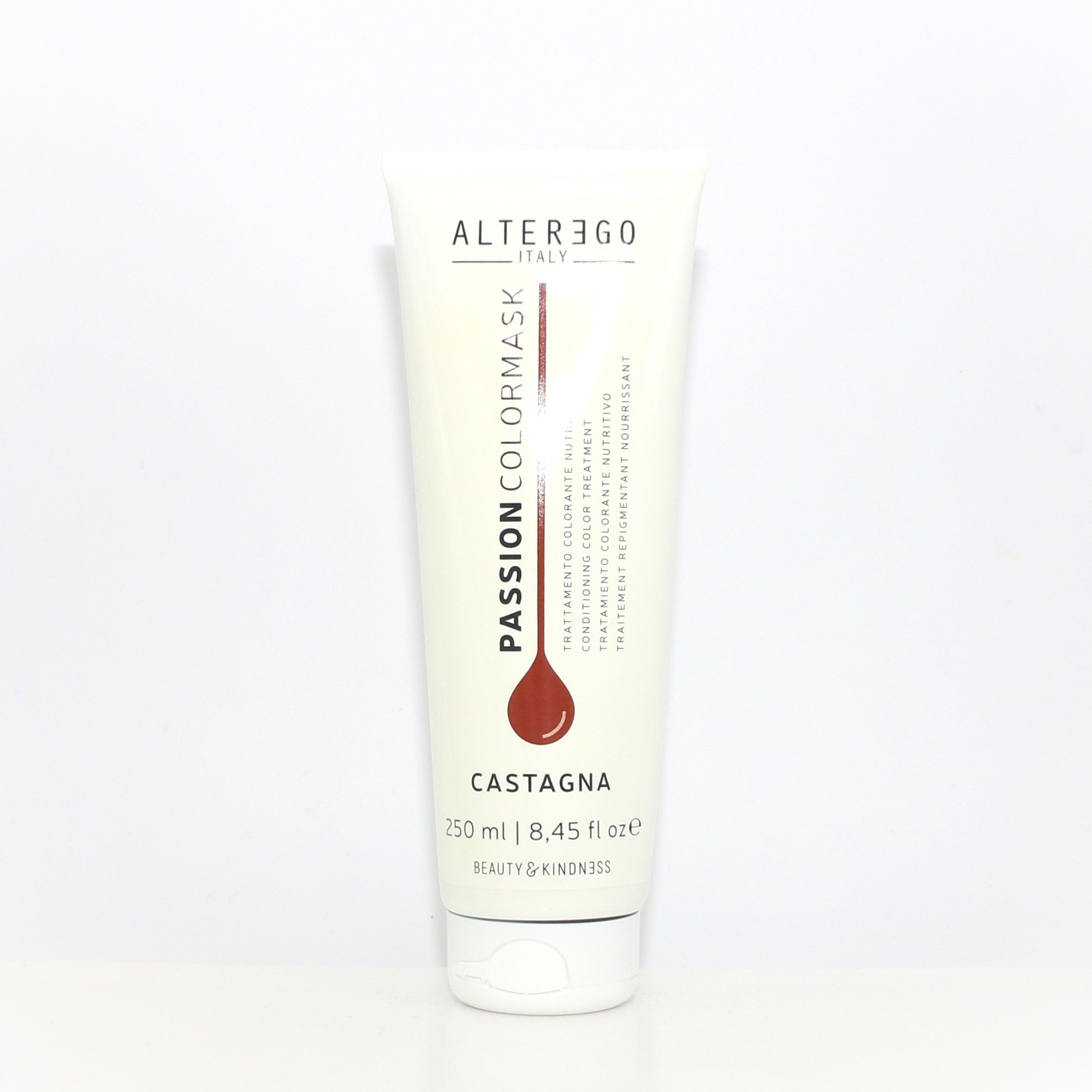 ALTEREGO Passion Color Mask Castagna (Pack of 2) - Overstock Beauty Supply