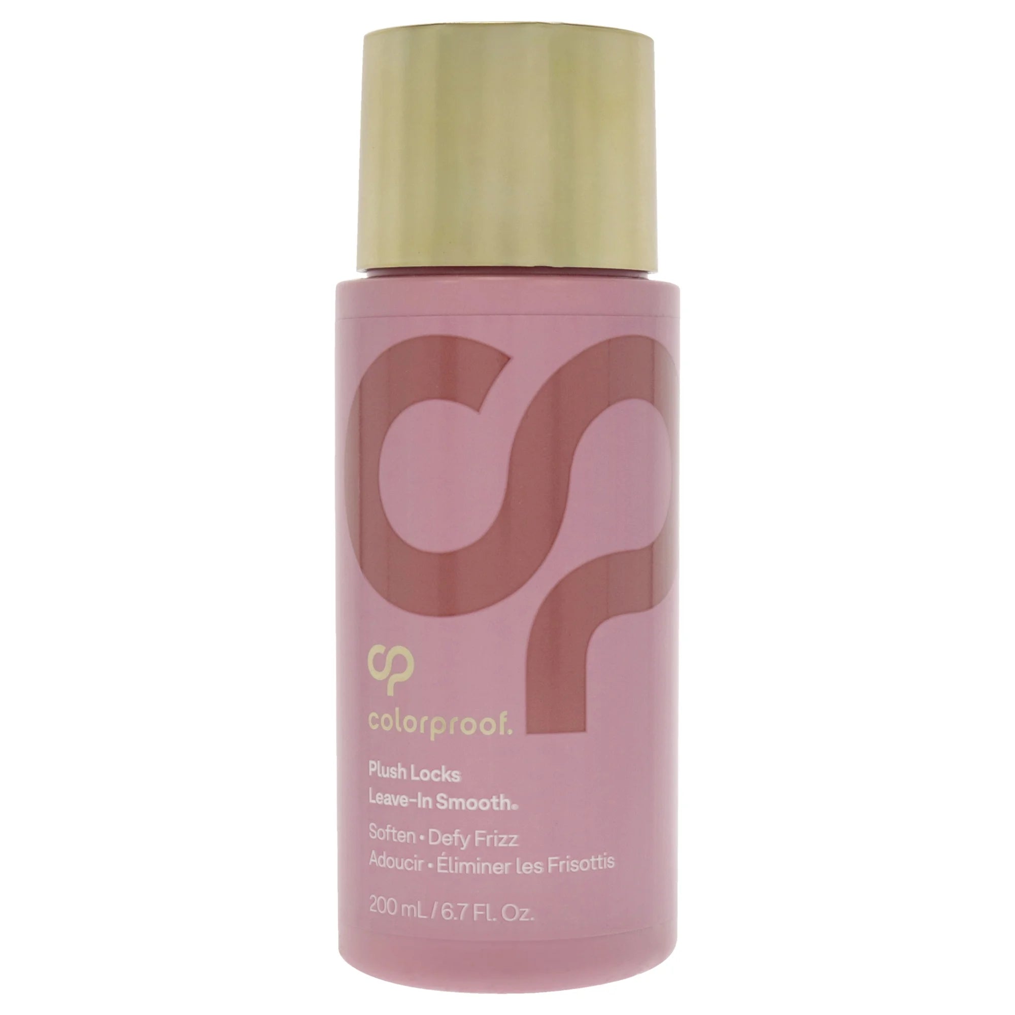 ColorProof Plush Locks Leave-In Smooth 2 oz