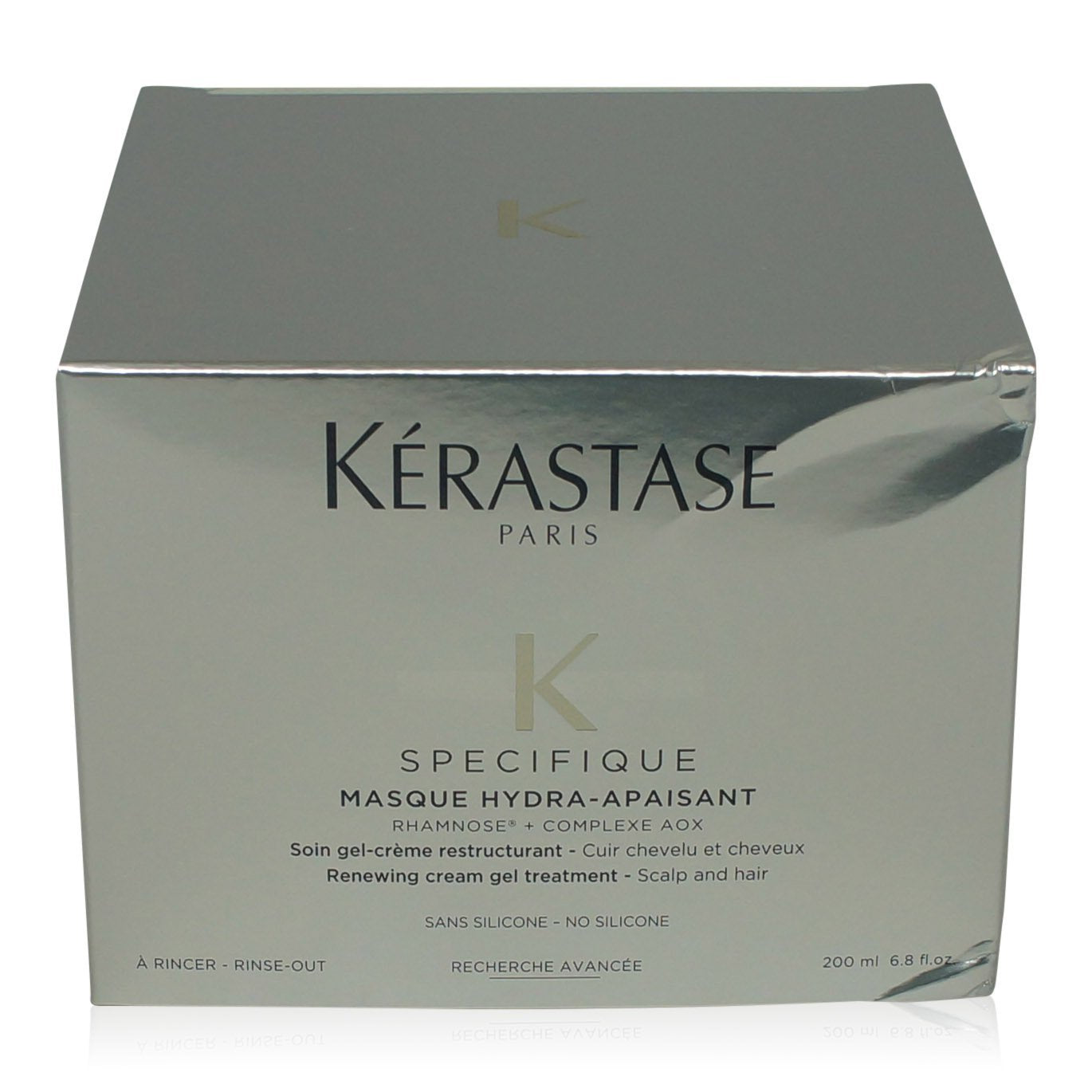 Kerastase Specifique Hydra Apaisant Masque 6.8 oz - Overstock Beauty Supply