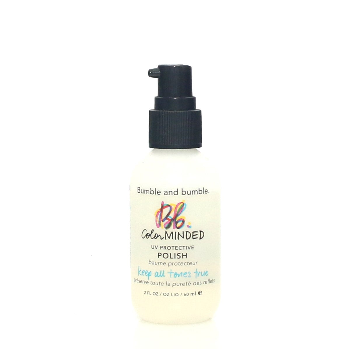 Bumble and Bumble Color Minded UV Protective Polish 2 oz - Overstock Beauty Supply
