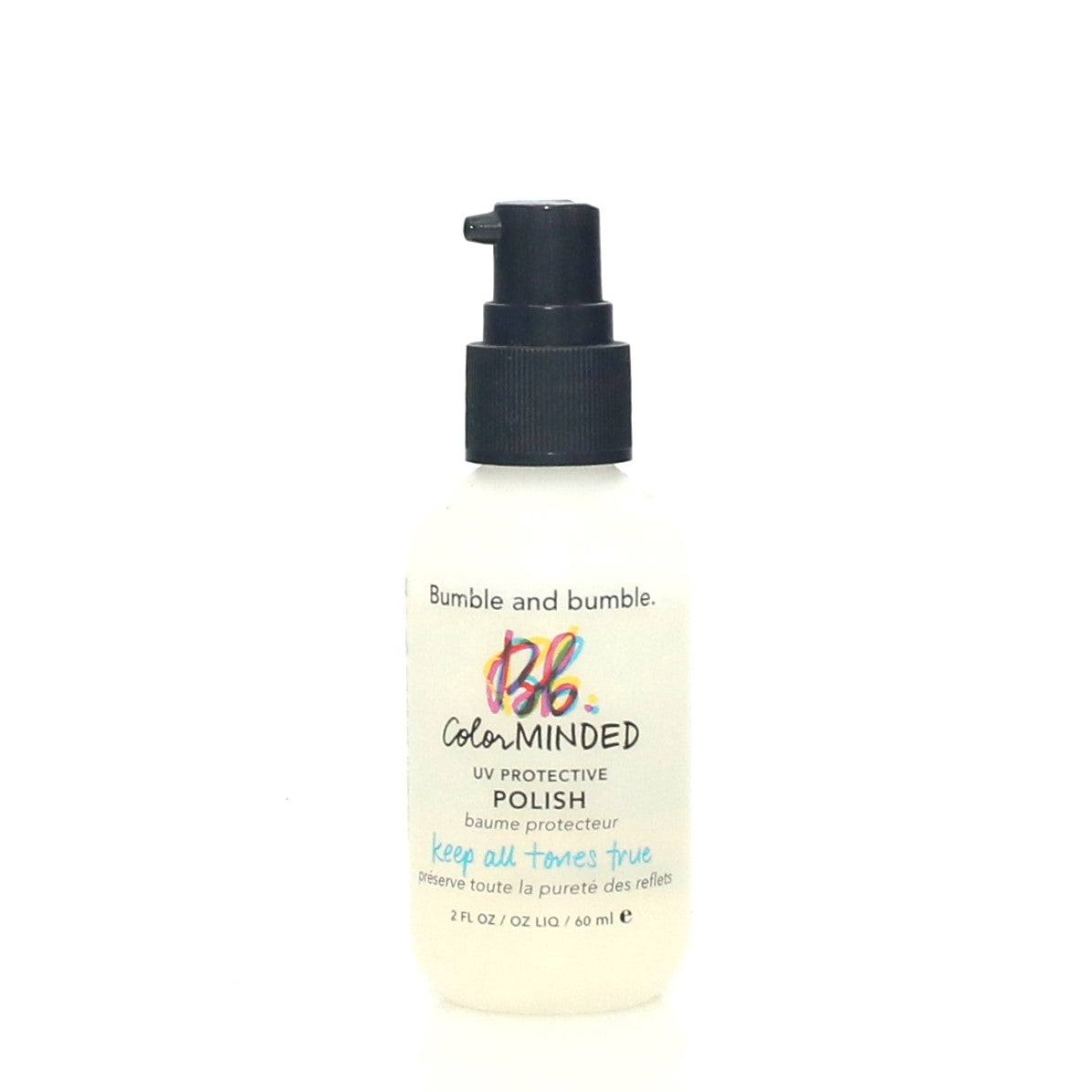 Bumble and bumble Color Minded UV Protective Polish 2 oz