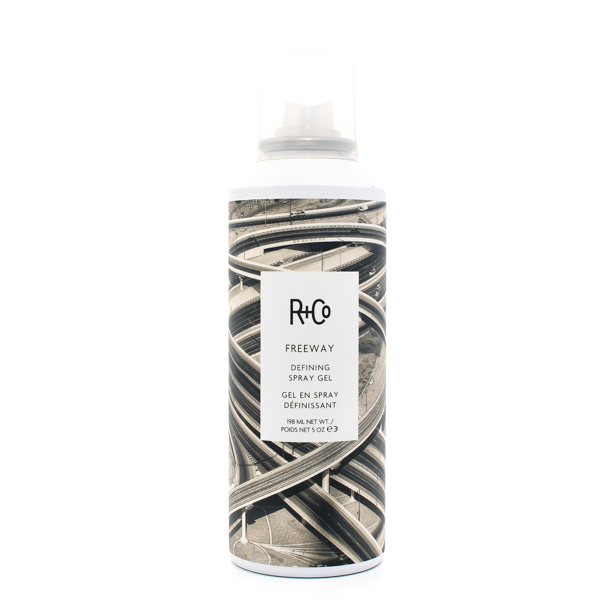 R+Co Freeway Defining Spray Gel 5 oz