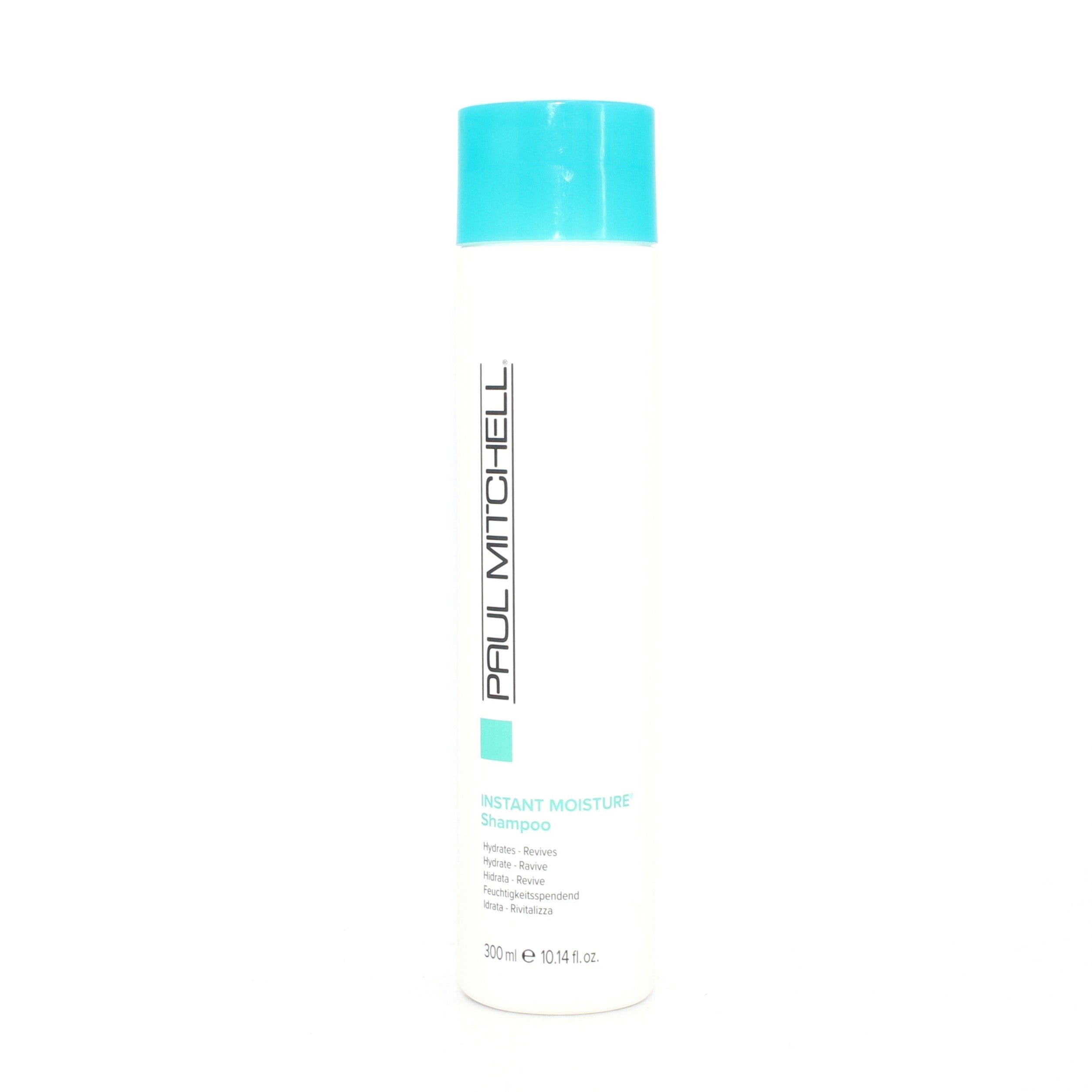 Paul Mitchell Instant Moisture Shampoo 10.14 oz - Overstock Beauty Supply