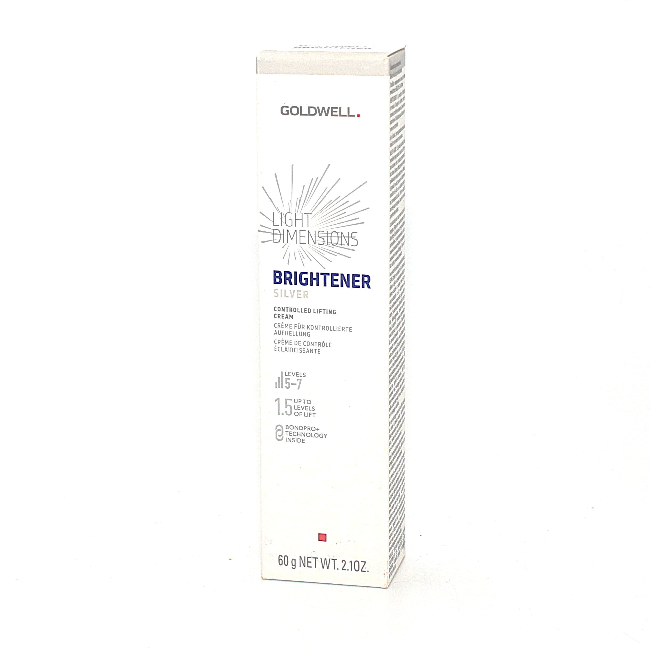 Goldwell Light Demensions Brightener Controlled Lifting Cream 2.1 oz