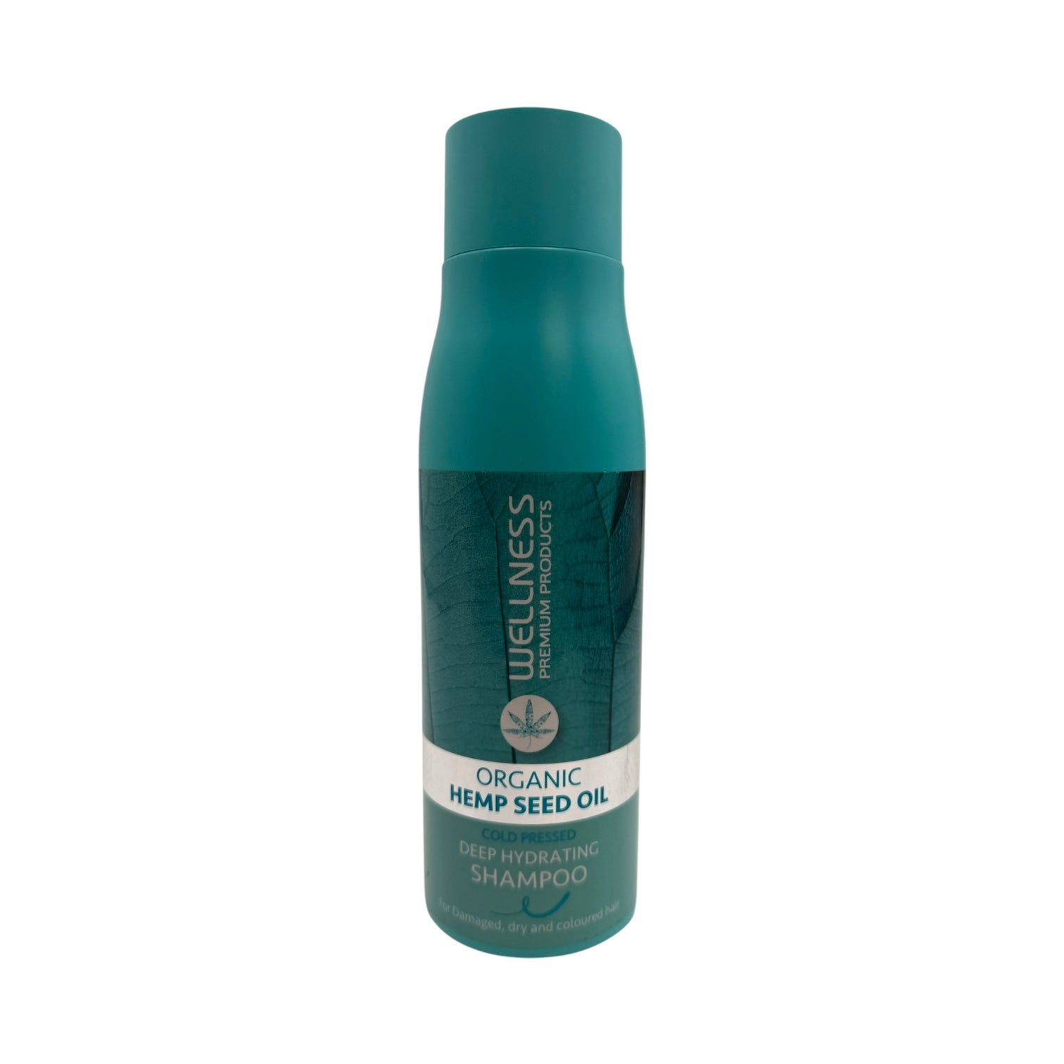 Wellness Premium Products Organic Cold Pressed Deep Hydrating Shampoo 17 oz - Overstock Beauty Supply