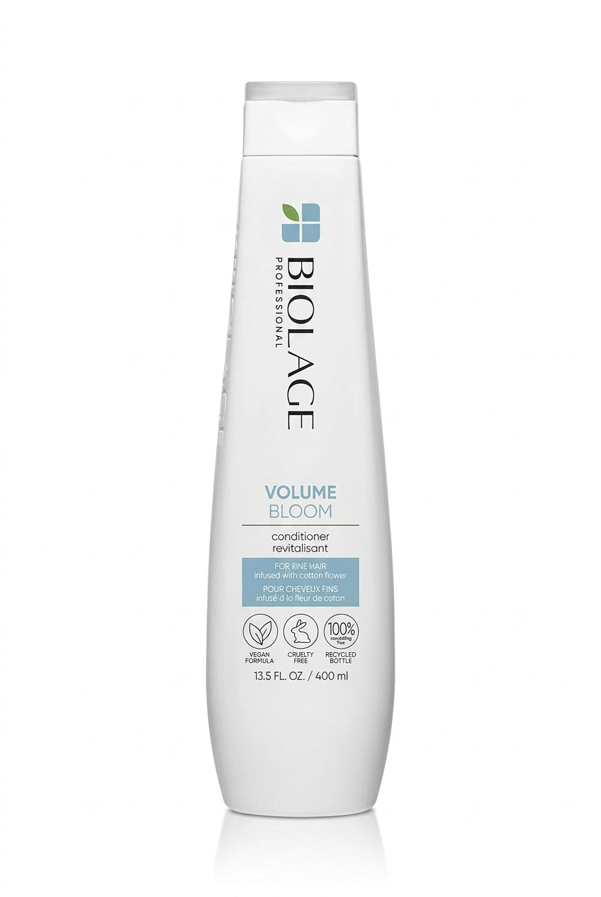 Matrix Biolage Volume Bloom Conditioner for Fine Hair with Cotton Flower 13.5 oz
