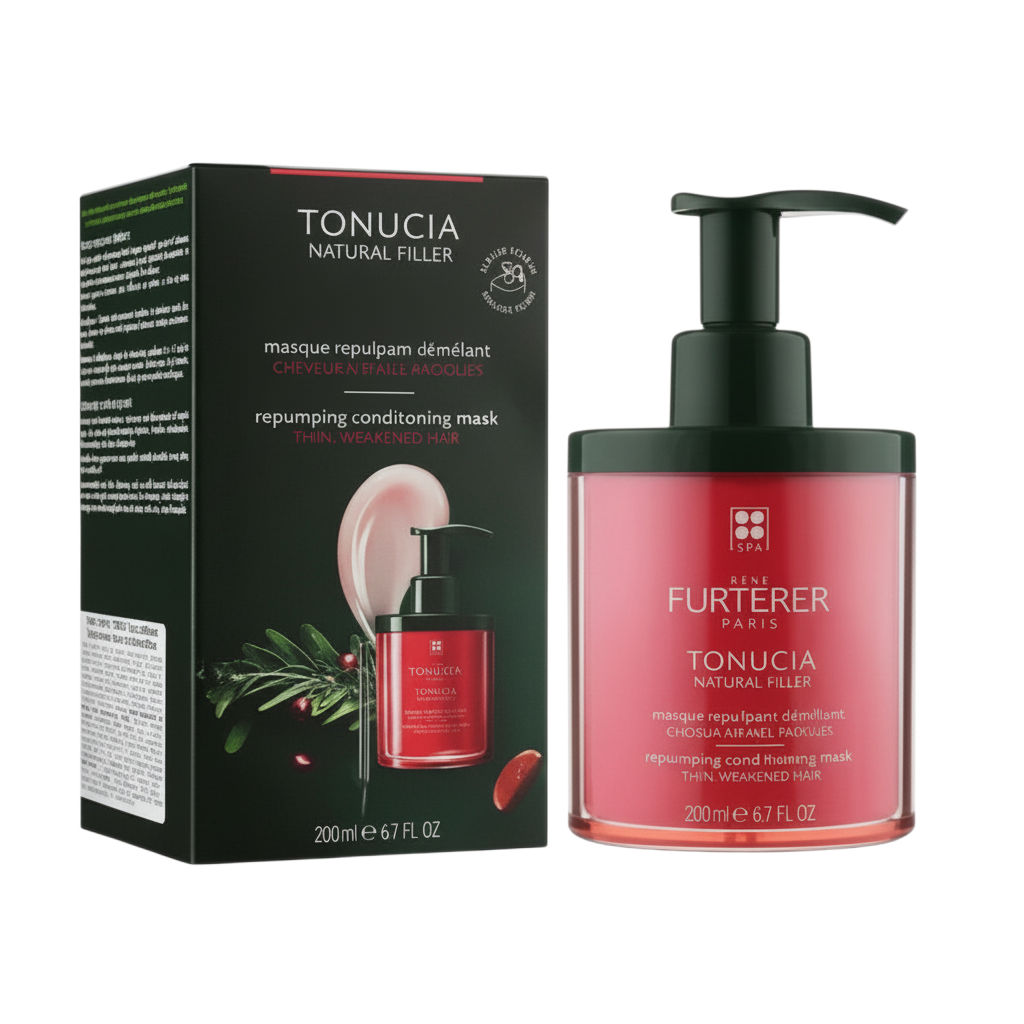 René Furterer Tonucia Replumping Conditioning Mask 6.7 oz
