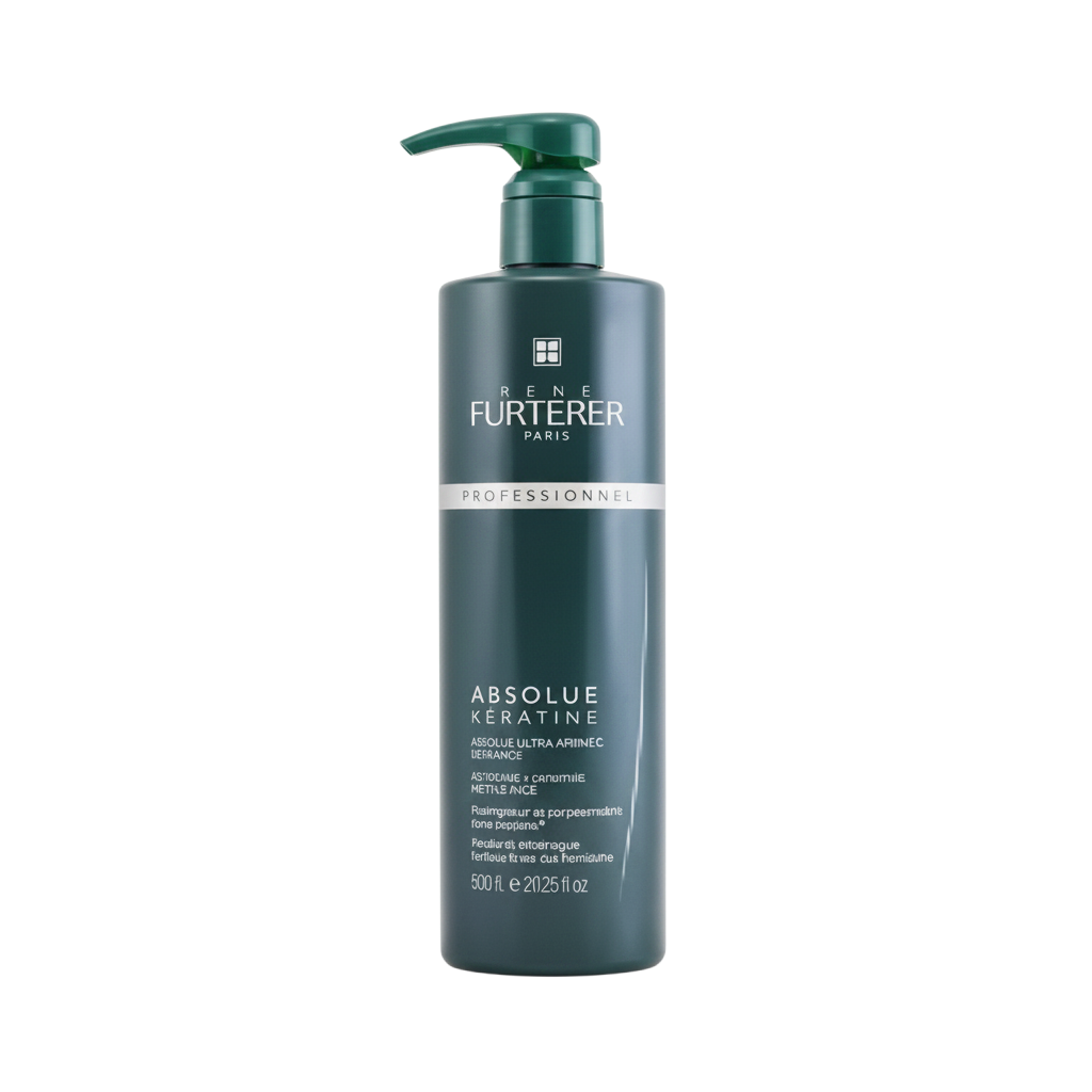 Rene Furterer ABSOLUE Keratine Renewal Shampoo 20.29 oz