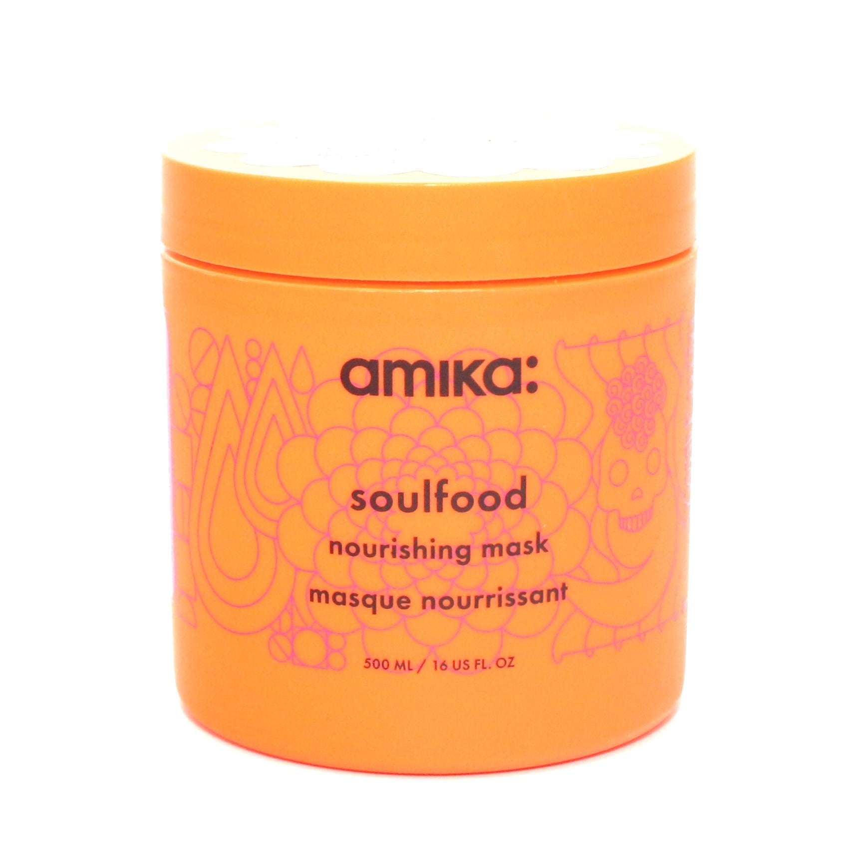Amika Soulfood Nourishing Mask 16 oz
