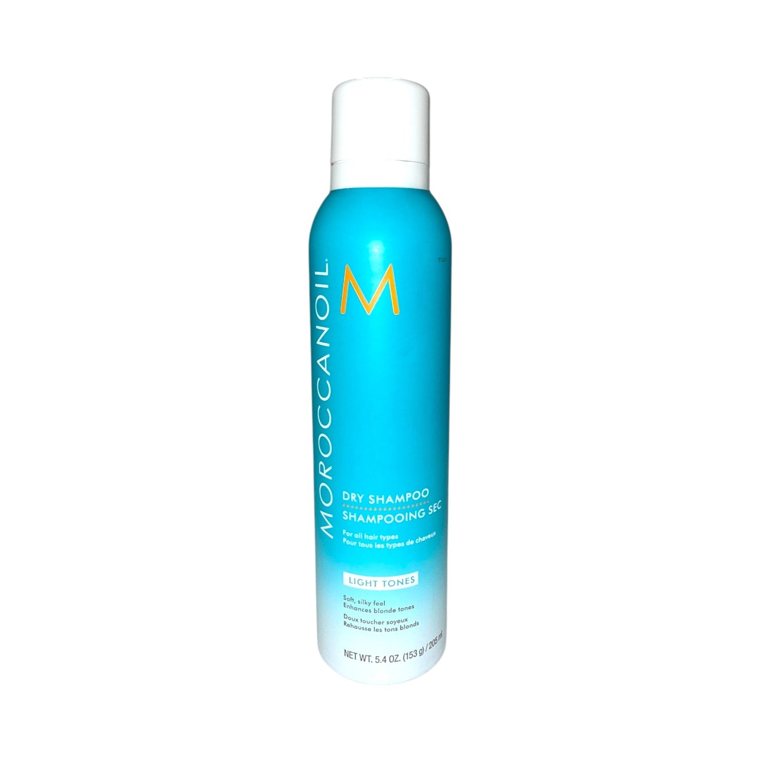 Moroccanoil Dry Shampoo Light Tones 5.4 oz - Overstock Beauty Supply