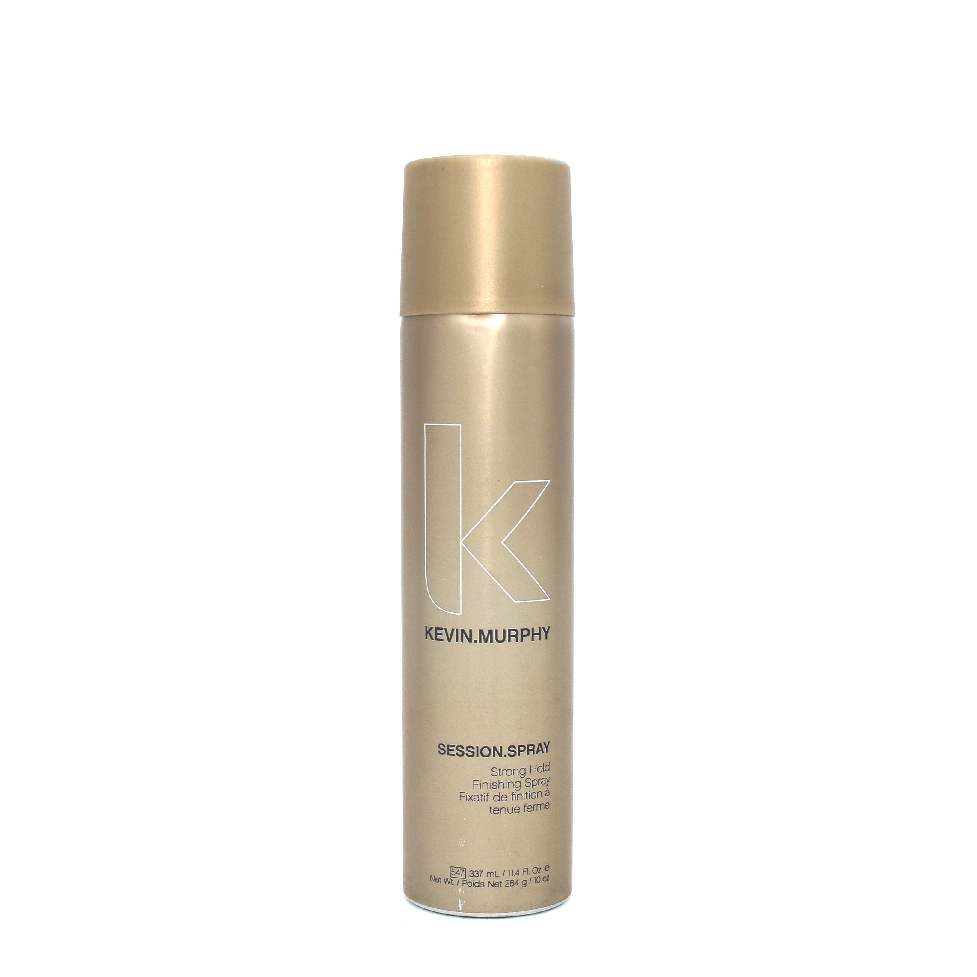 Kevin Murphy Session Spray Strong Hold Finishing Spray 11.4 oz - Overstock Beauty Supply