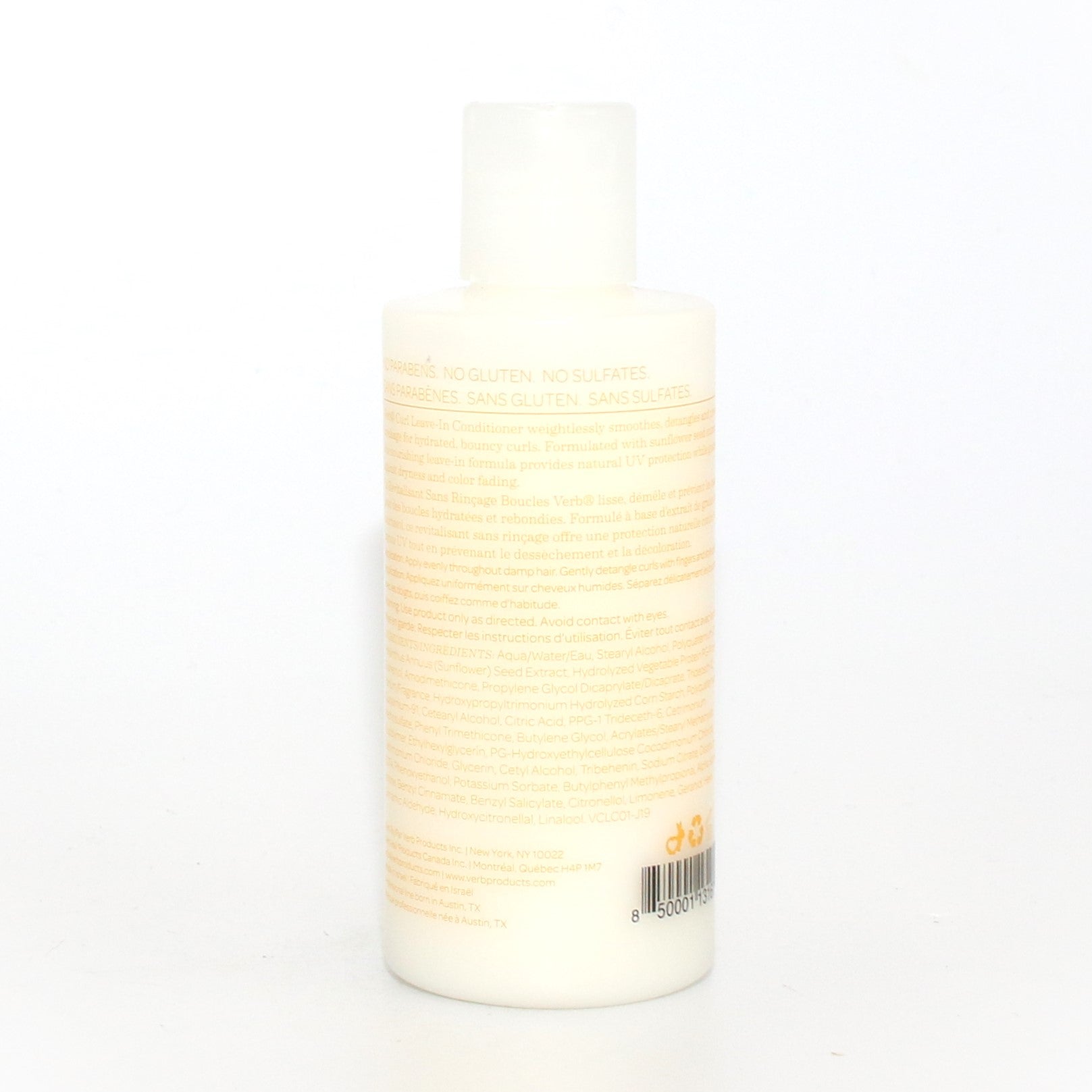 Verb Curl Leave In Conditioner 6 oz