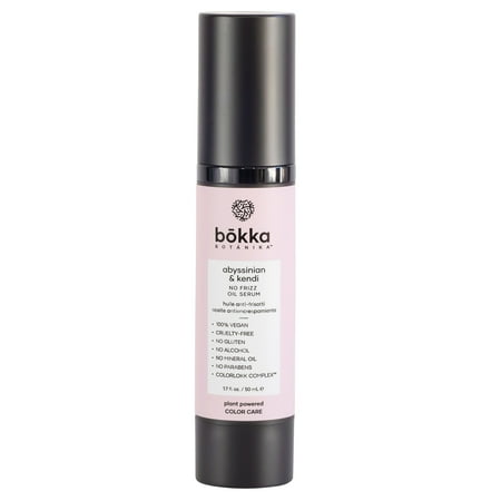 Bokka Botanika Abyssinian Kendi No Frizz Oil Serum 1.7 oz
