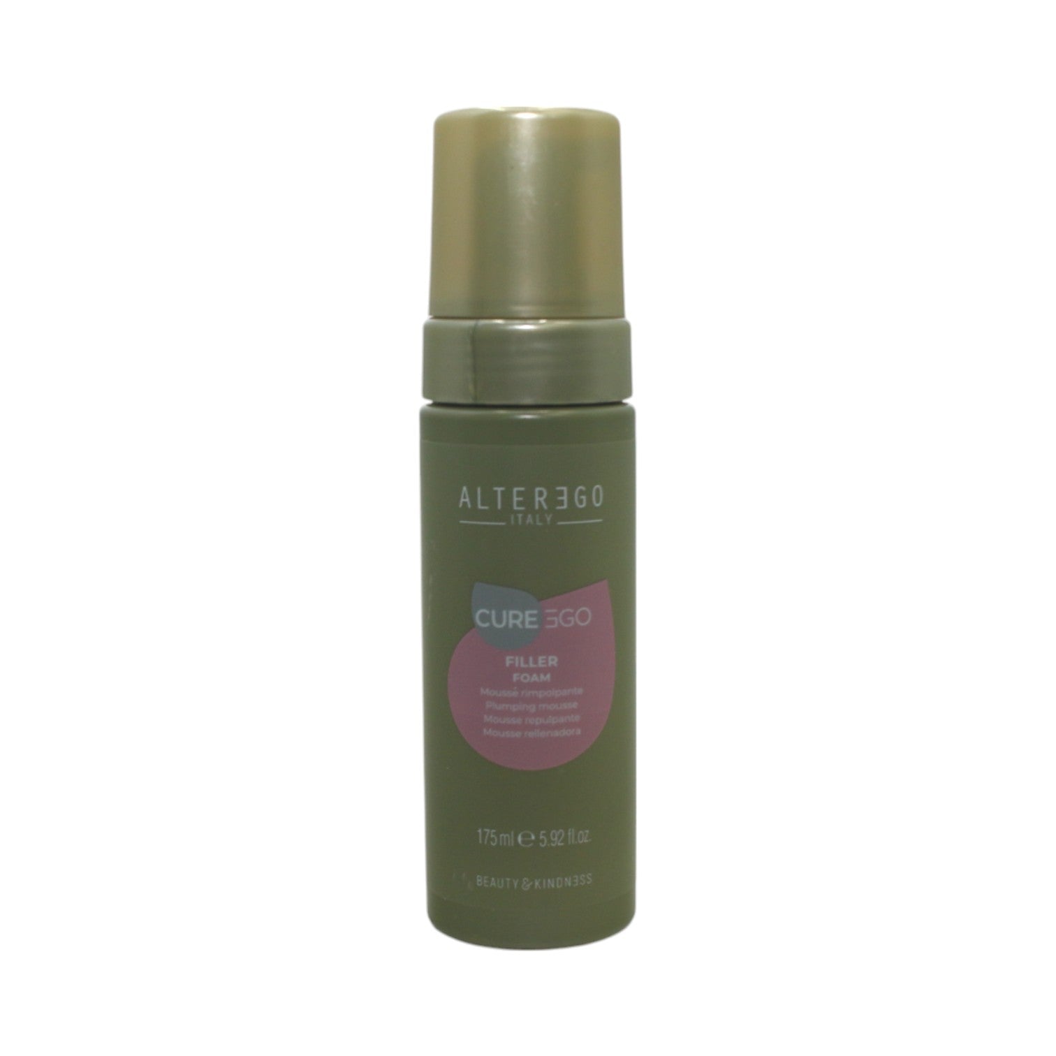 Alter Ego CureGo Filler Foam Plumping Mousse 5.92 oz - Overstock Beauty Supply