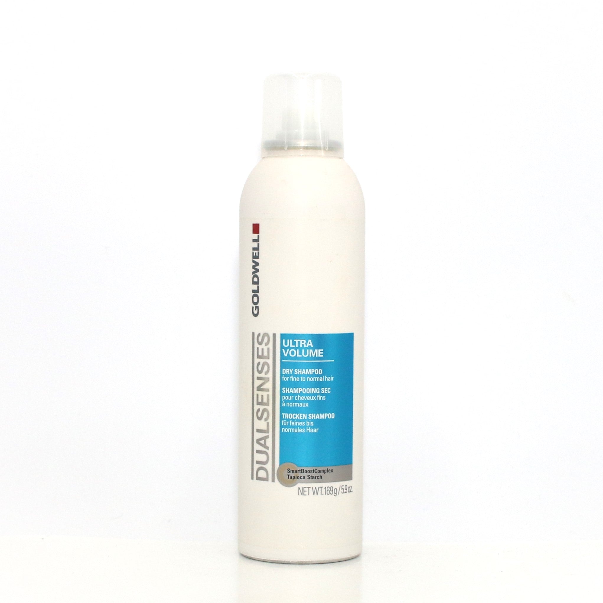 GOLDWELL Dualsenses Ultra Volume Dry Shampoo 5.9 oz