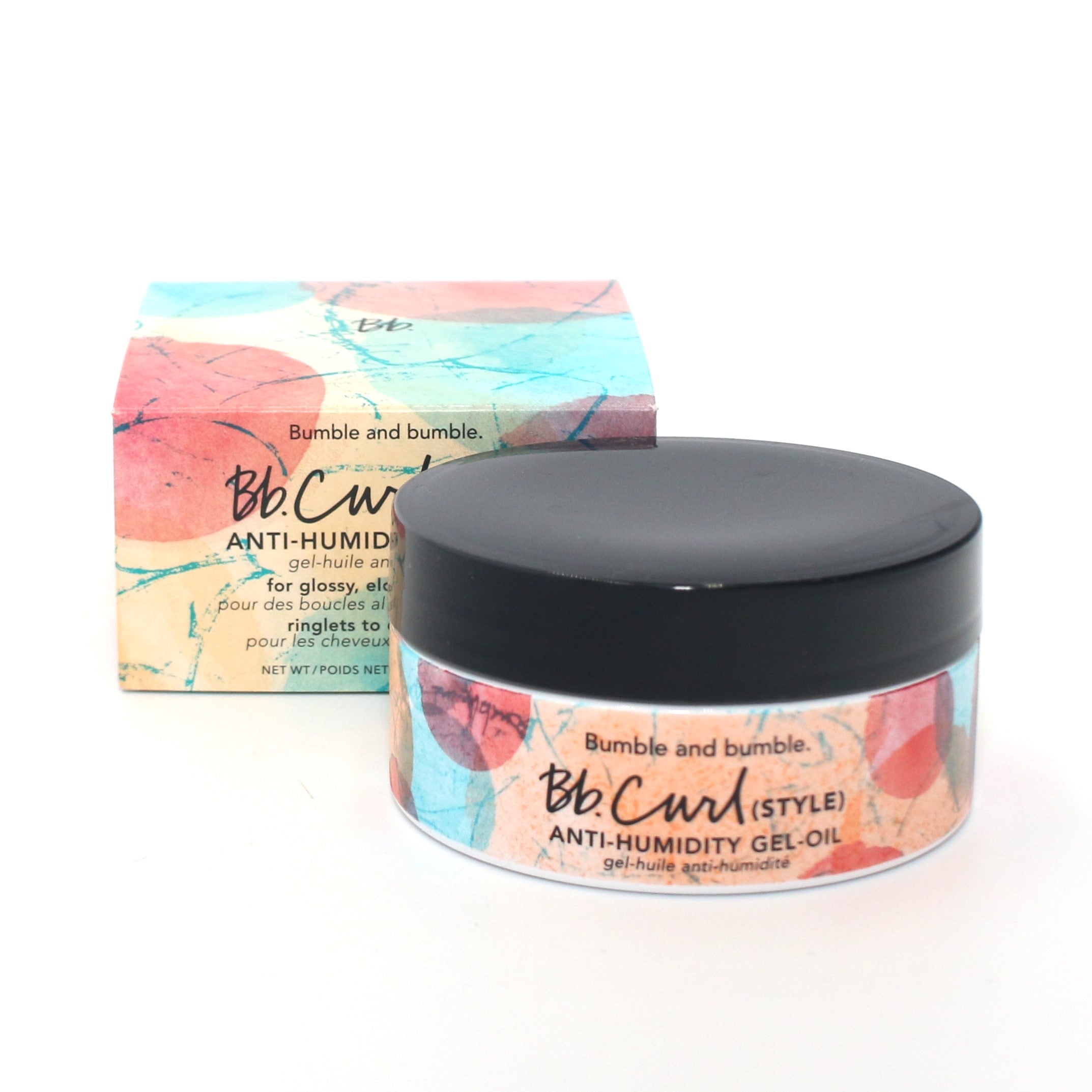 Bumble and Bumble Curl (Style) Anti Humidity Gel Oil 7.2 oz