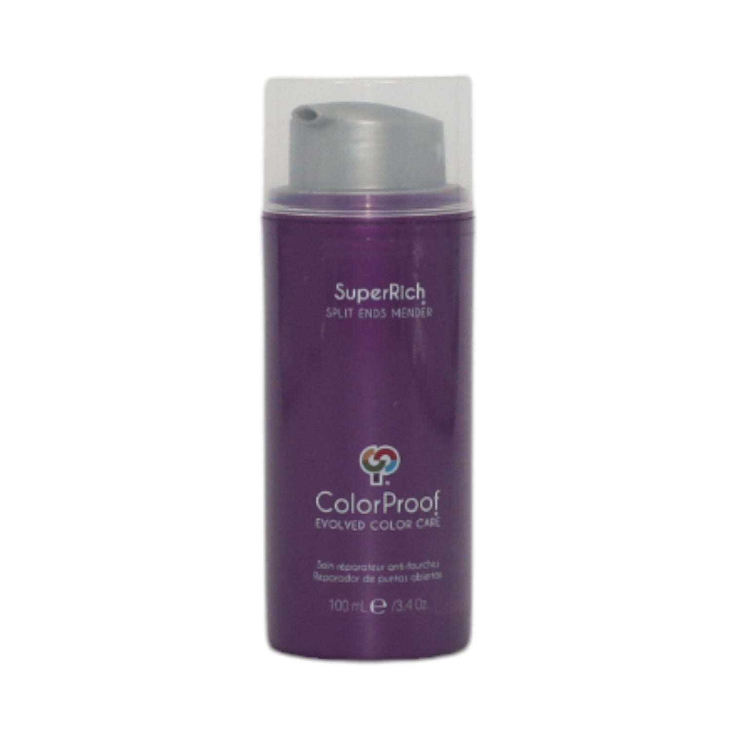 ColorProof Super Rich Split Ends Mender 3.4 oz - Overstock Beauty Supply