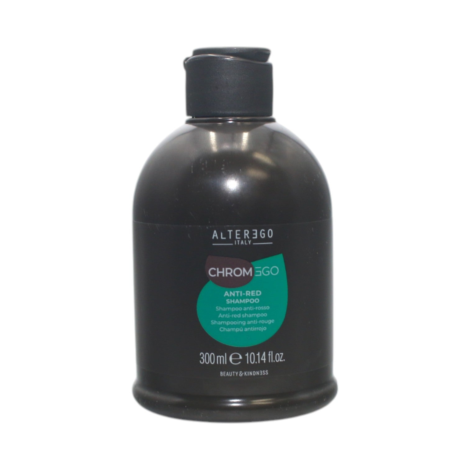 Alter Ego ChromEgo Anti-Red Shampoo 10.14 oz - Overstock Beauty Supply