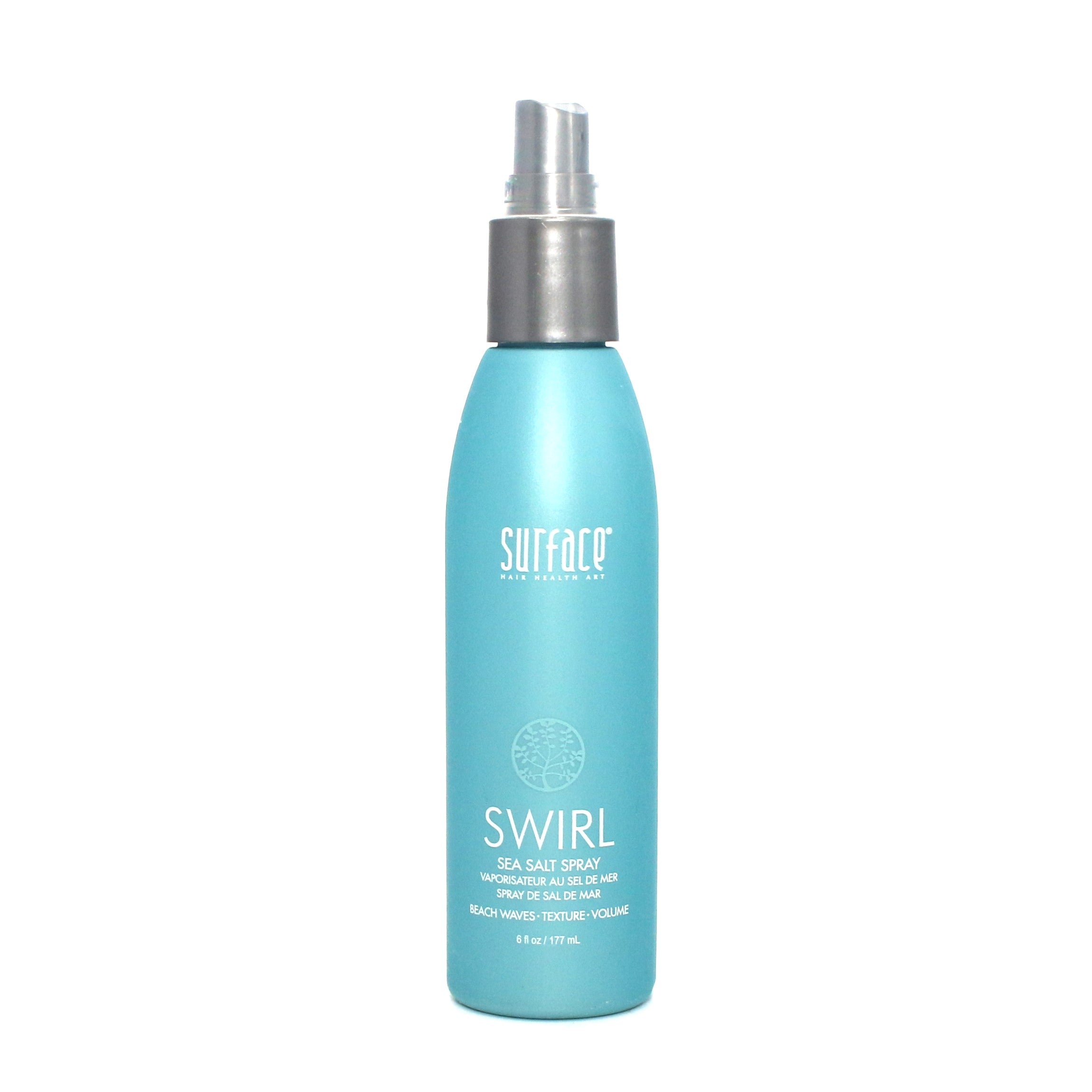 Surface Swirl Sea Salt Spray 6 oz - Overstock Beauty Supply