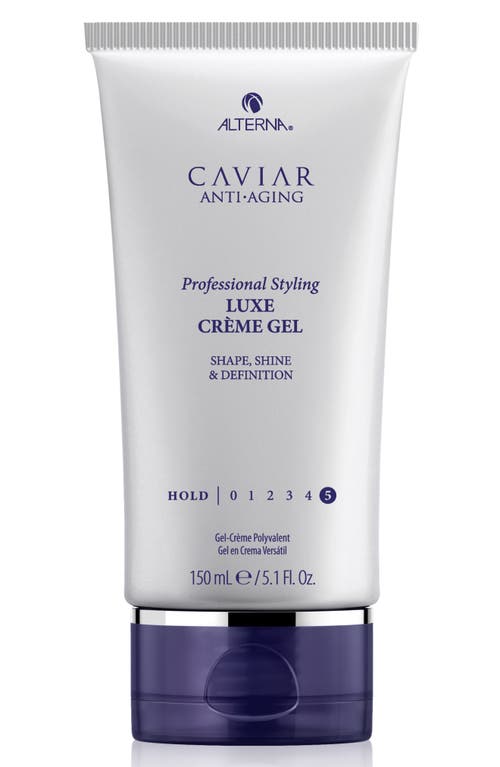 Alterna Anti-Aging Professional Styling Luxe Crème Gel 5.1 oz.