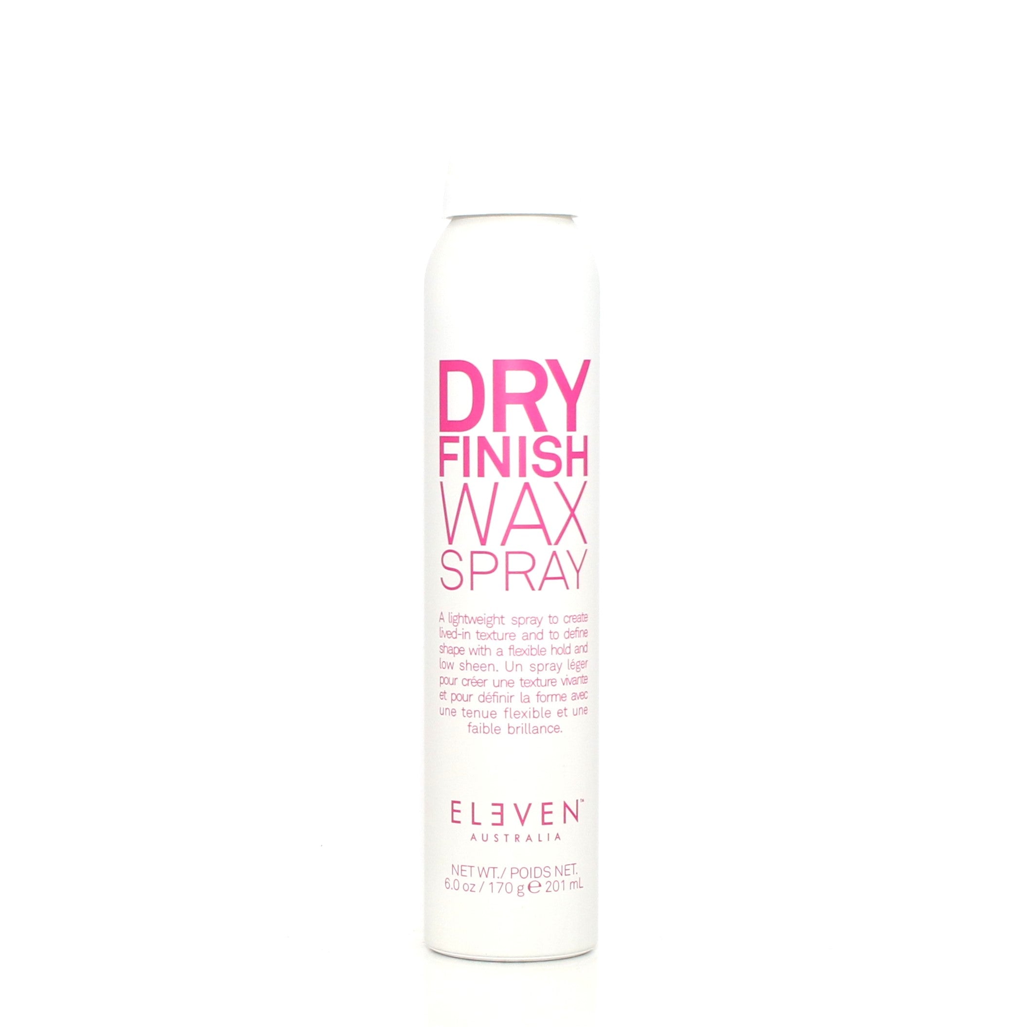 ELEVEN Dry Finish Wax Spray 6 oz - Overstock Beauty Supply