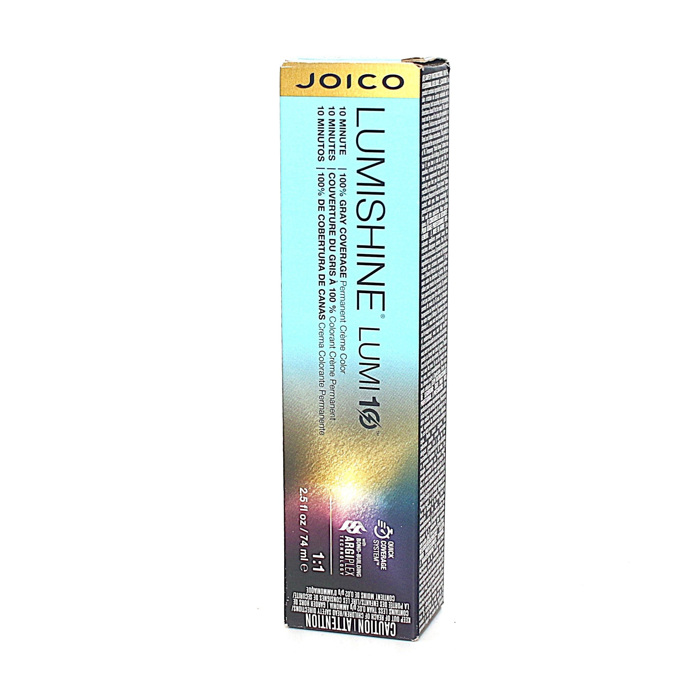 Joico Lumishine Lumi 10 Permanent Creme Color 2.5 oz - Overstock Beauty Supply