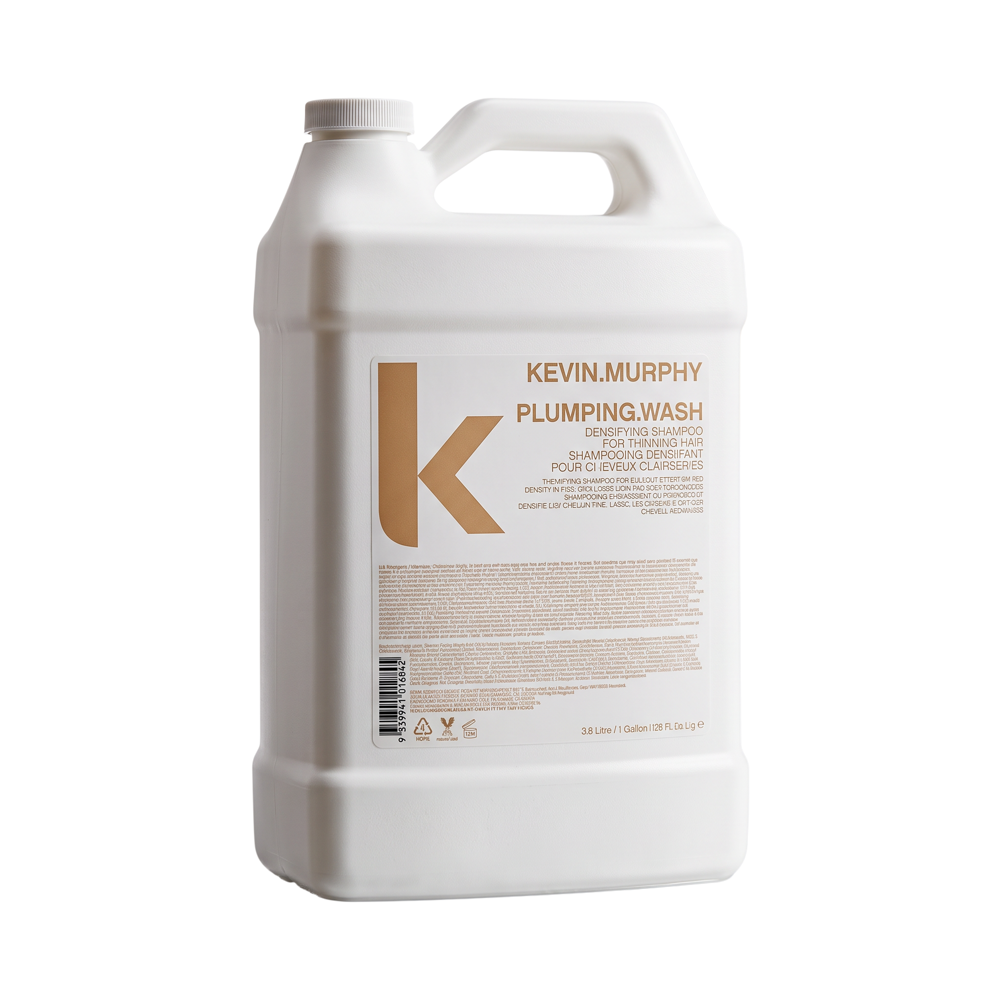 Kevin Murphy Plumping Wash Densifying Shampoo 128 oz