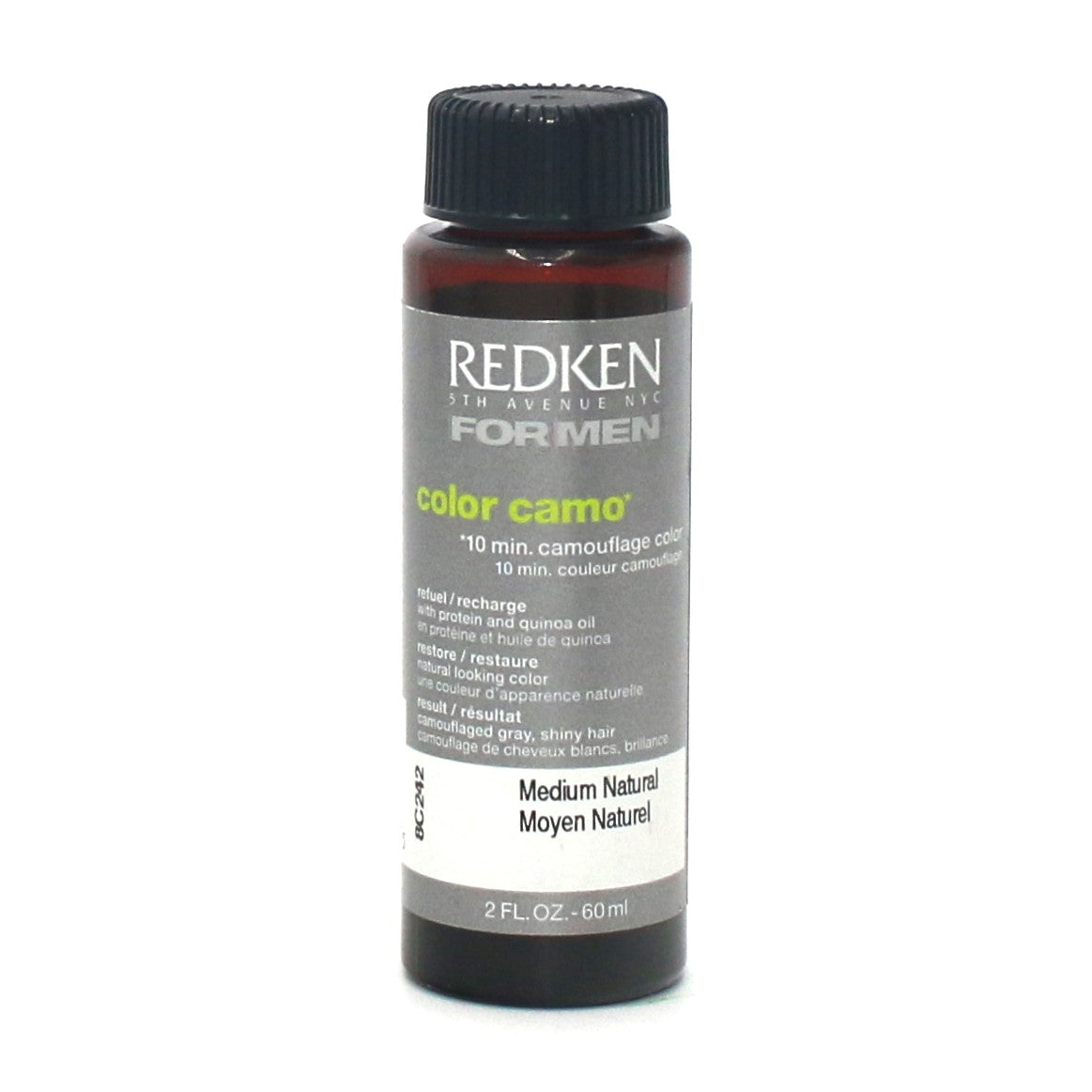 Redken For Men Color Camo 10 min Color 2 oz - Overstock Beauty Supply